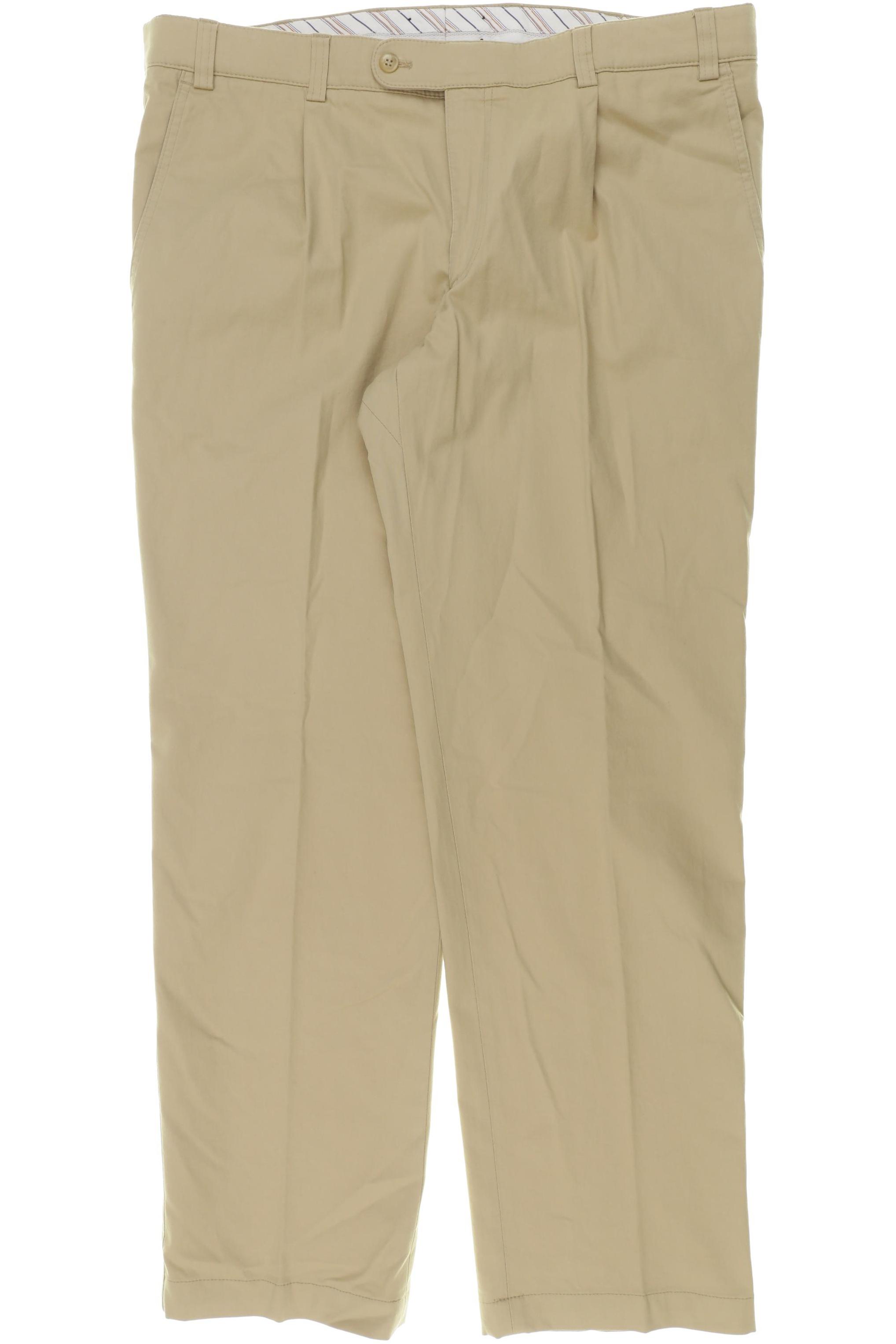 Thumbnail - Eurex by Brax Herren Stoffhose, beige, Gr. 28