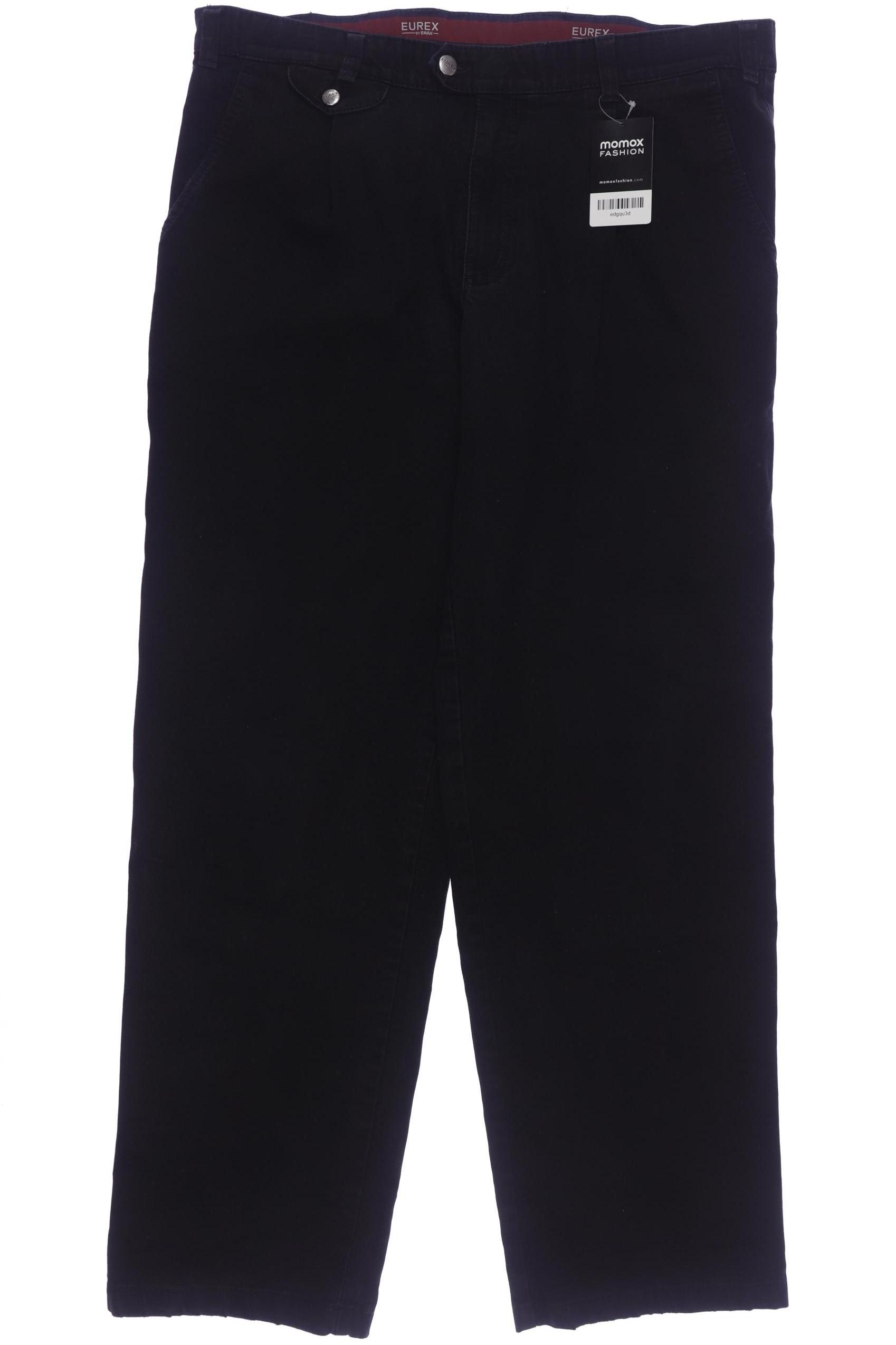 

Eurex by Brax Herren Jeans, schwarz, Gr. 38