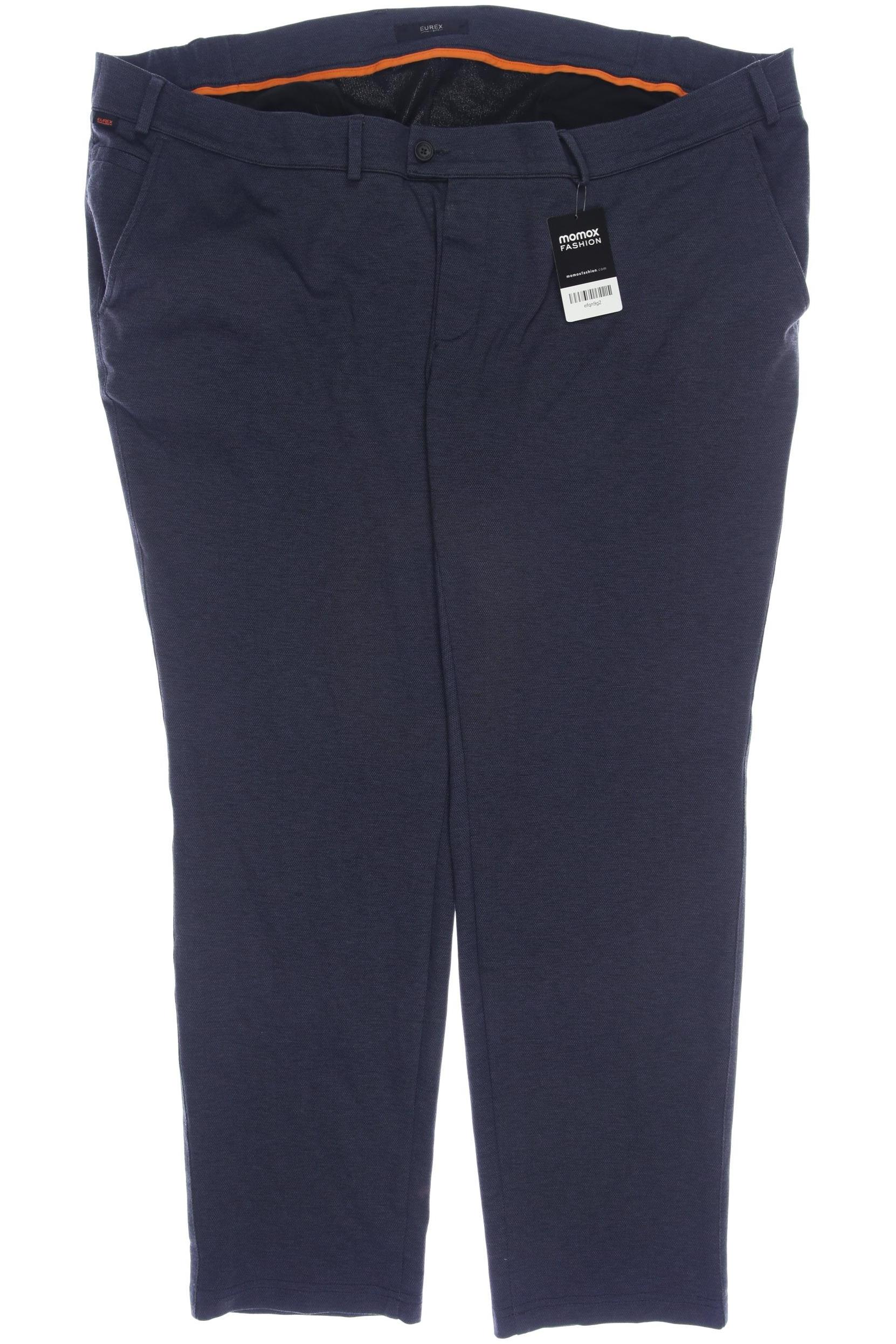 

Eurex by Brax Herren Stoffhose, marineblau, Gr. 54