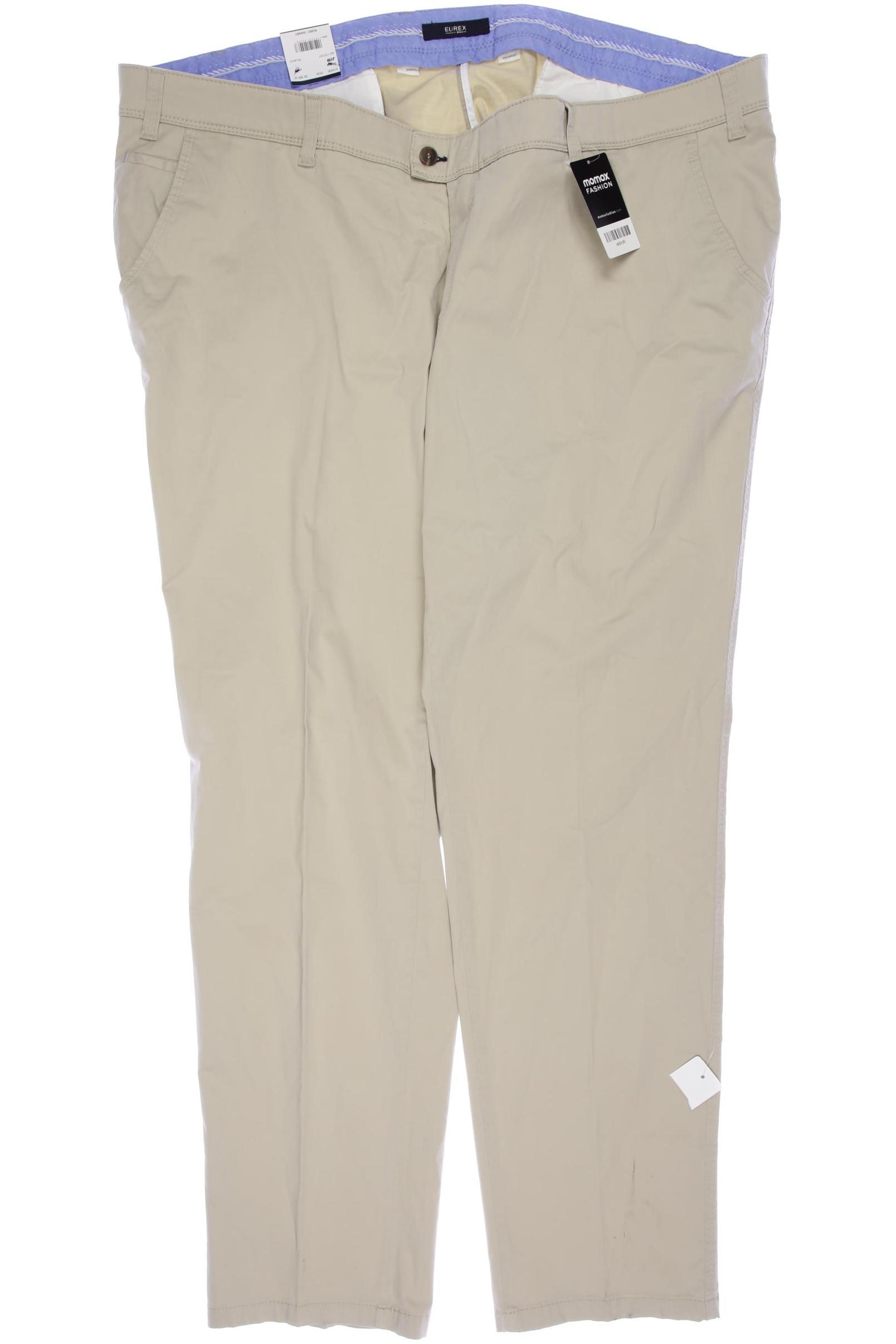

Eurex by Brax Herren Stoffhose, beige, Gr. 33