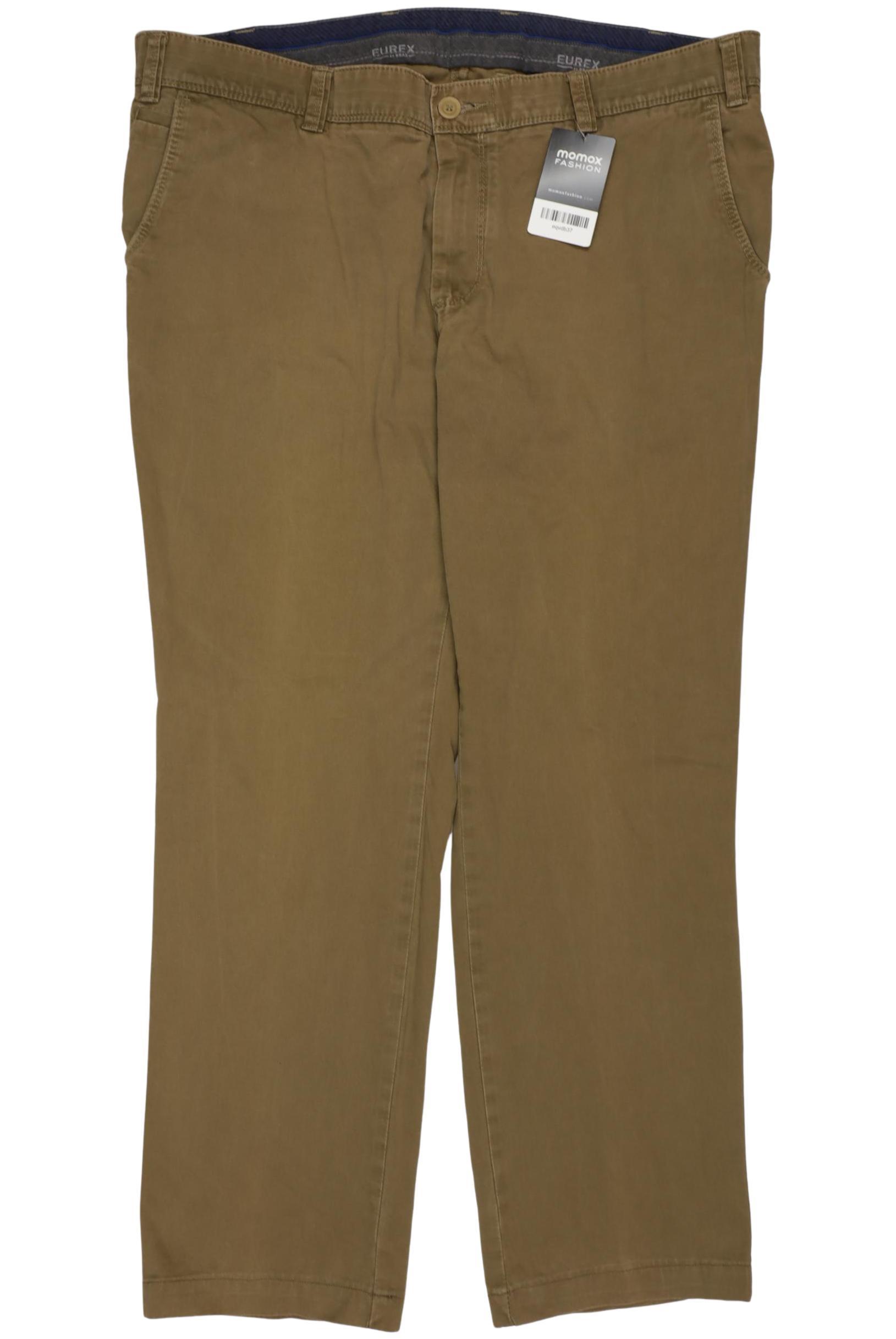 

Eurex by Brax Herren Stoffhose, braun, Gr. 42