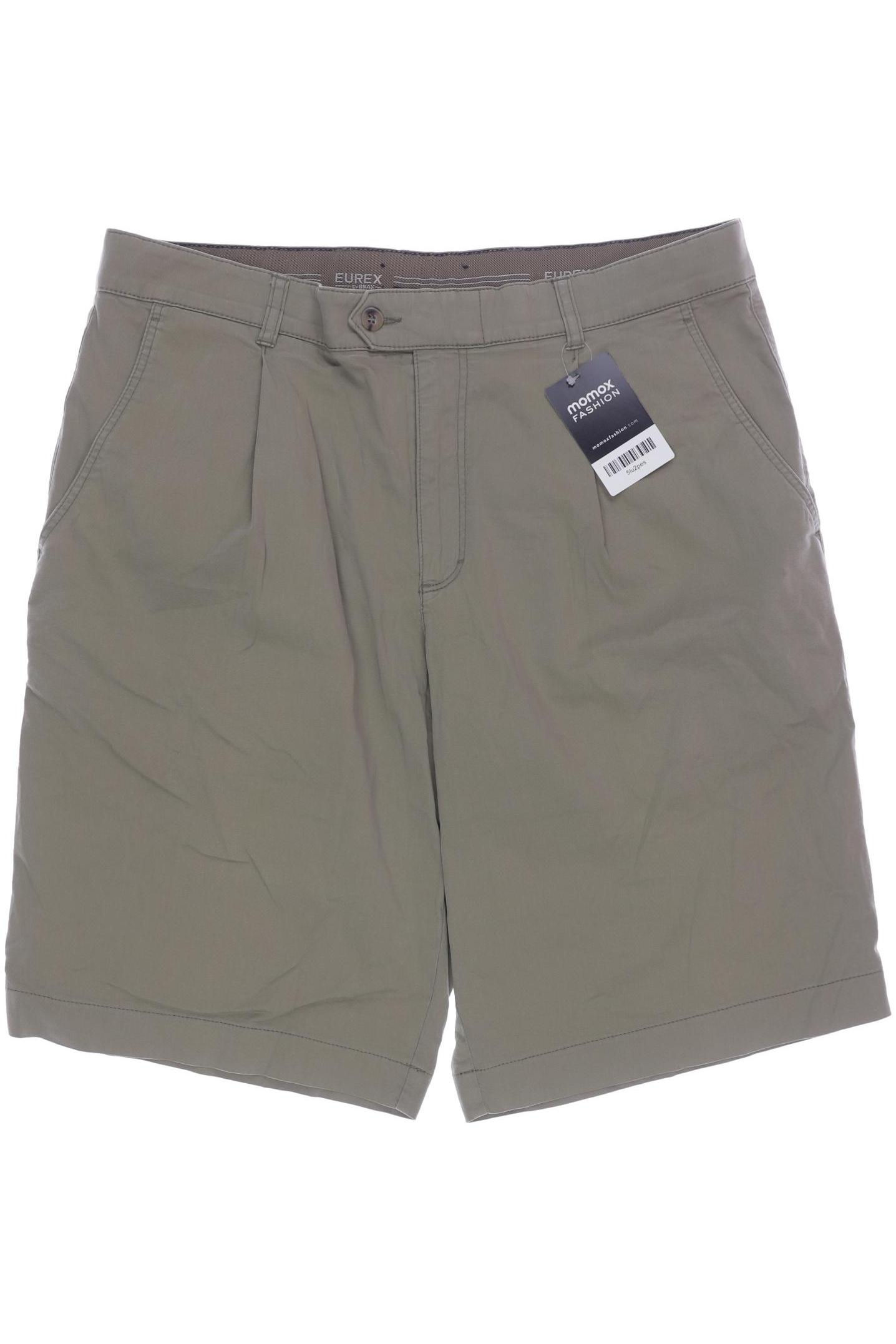 

Eurex by Brax Herren Shorts, grün, Gr. 52