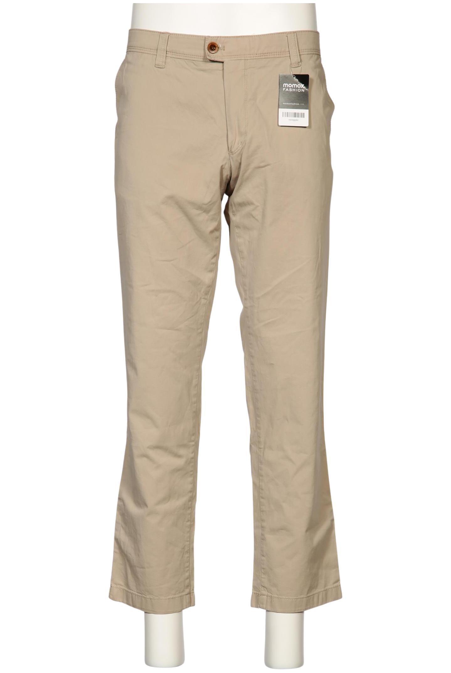 

Eurex by Brax Herren Stoffhose, beige, Gr. 27