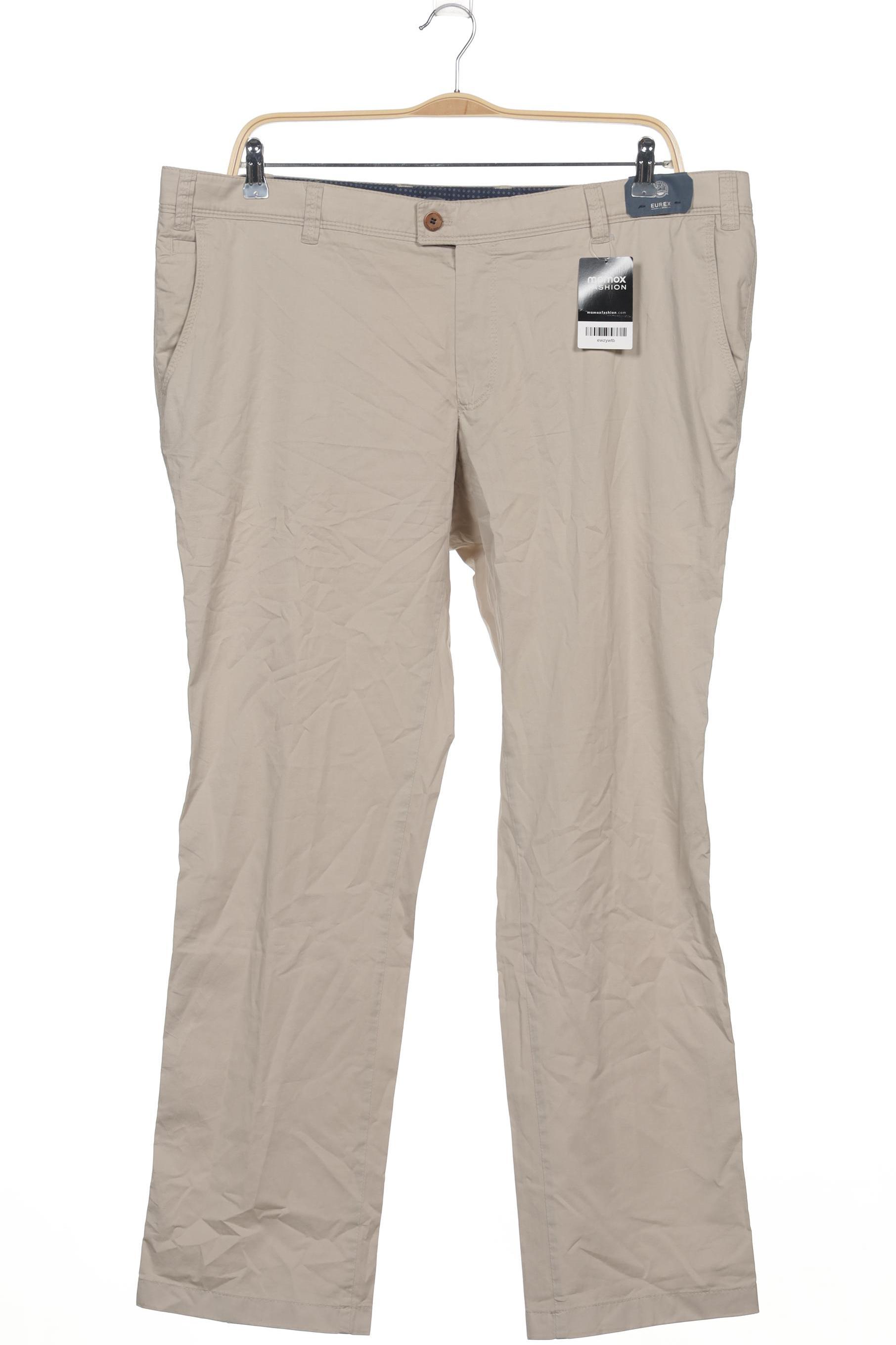 

Eurex by Brax Herren Stoffhose, beige, Gr. 44