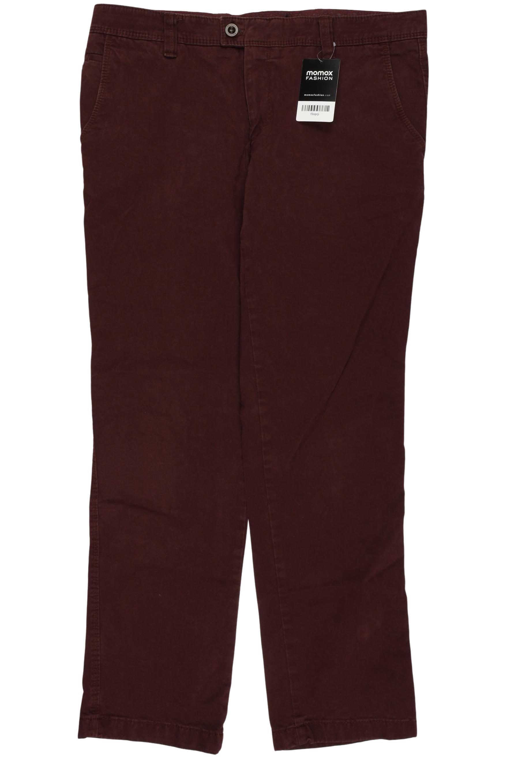 

Eurex by Brax Herren Stoffhose, bordeaux, Gr. 36