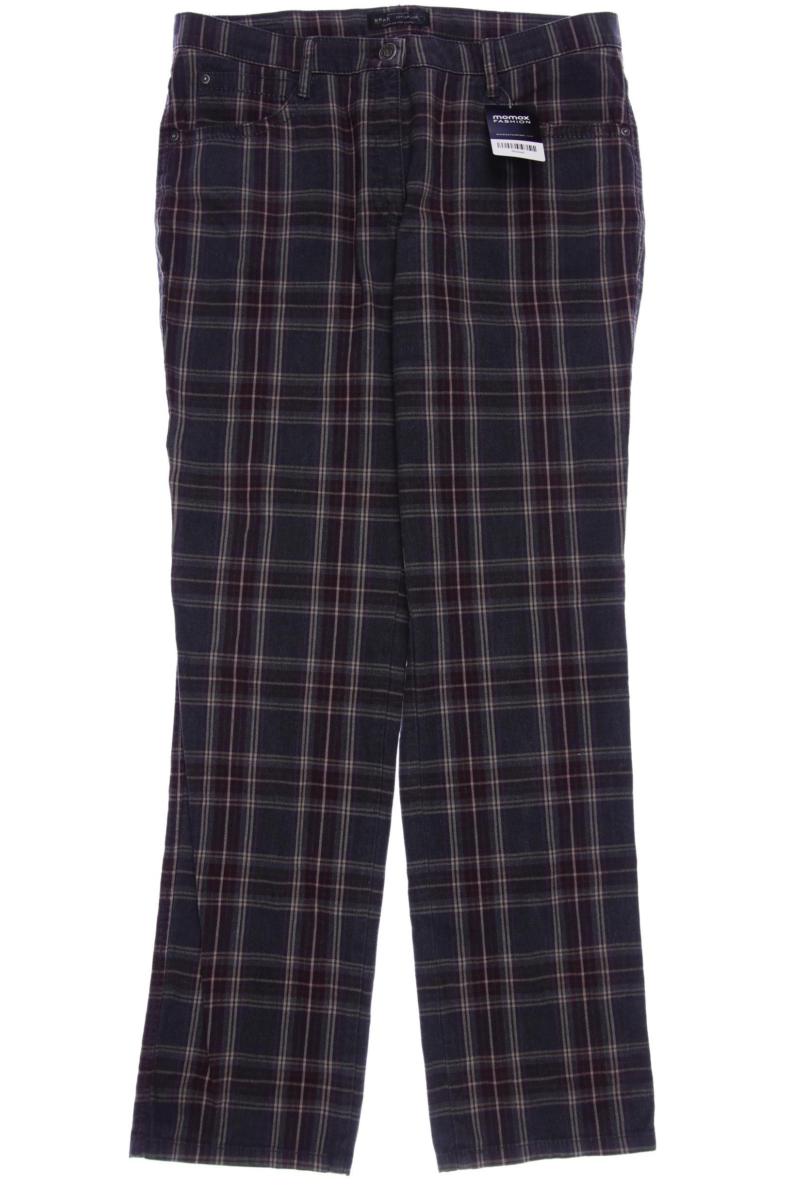 

EUREX by BRAX Herren Stoffhose, grau