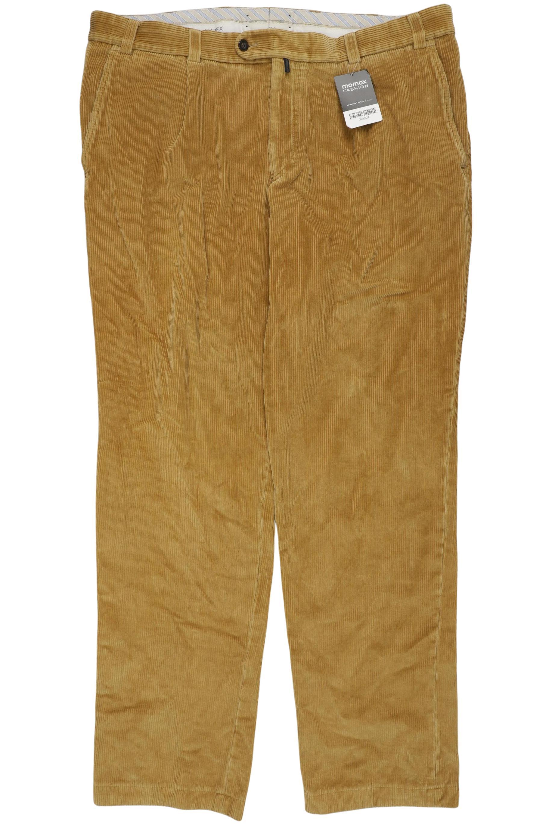 

Eurex by Brax Herren Stoffhose, beige, Gr. 42