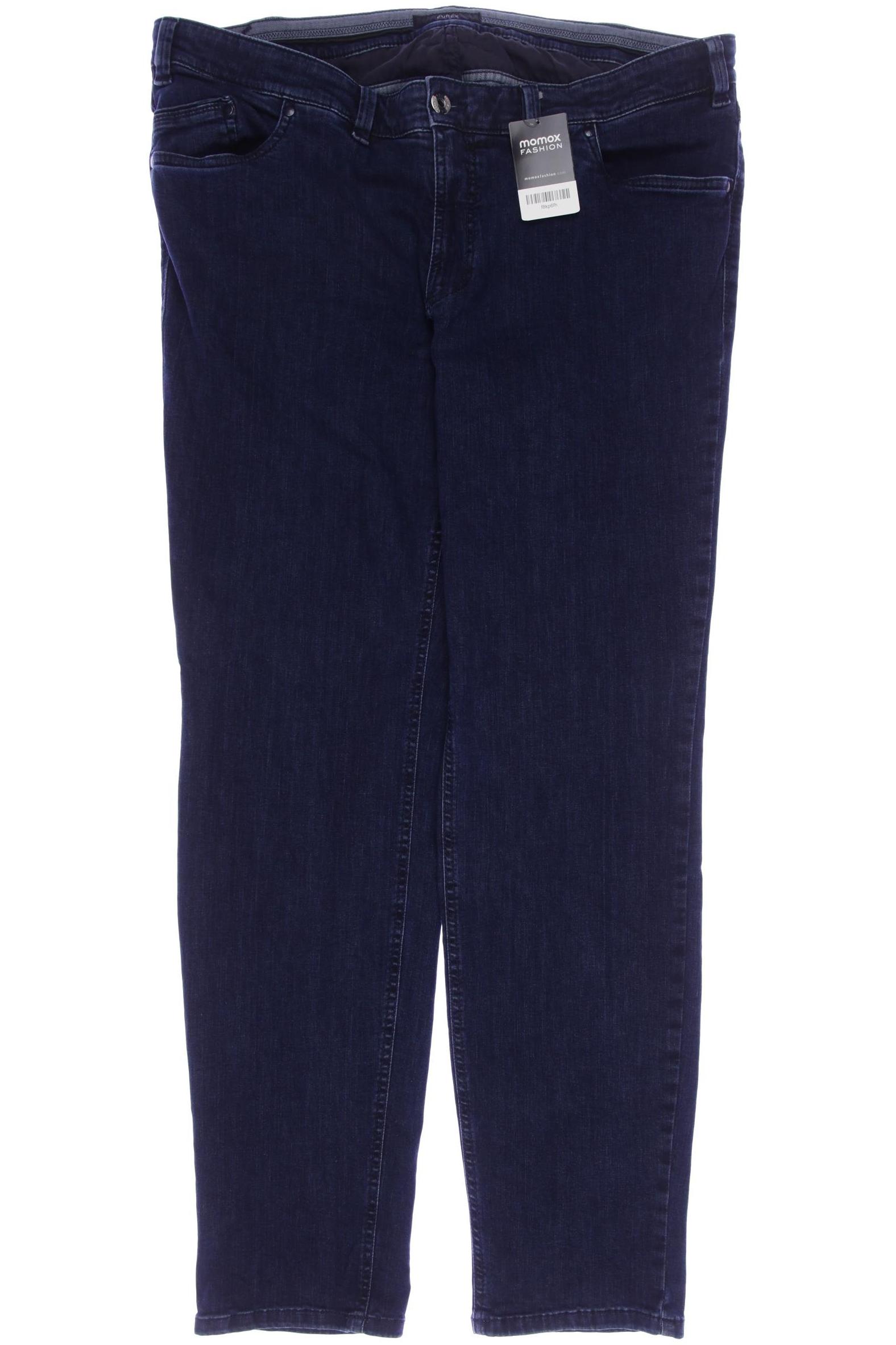 

Eurex by Brax Herren Jeans, marineblau, Gr. 42