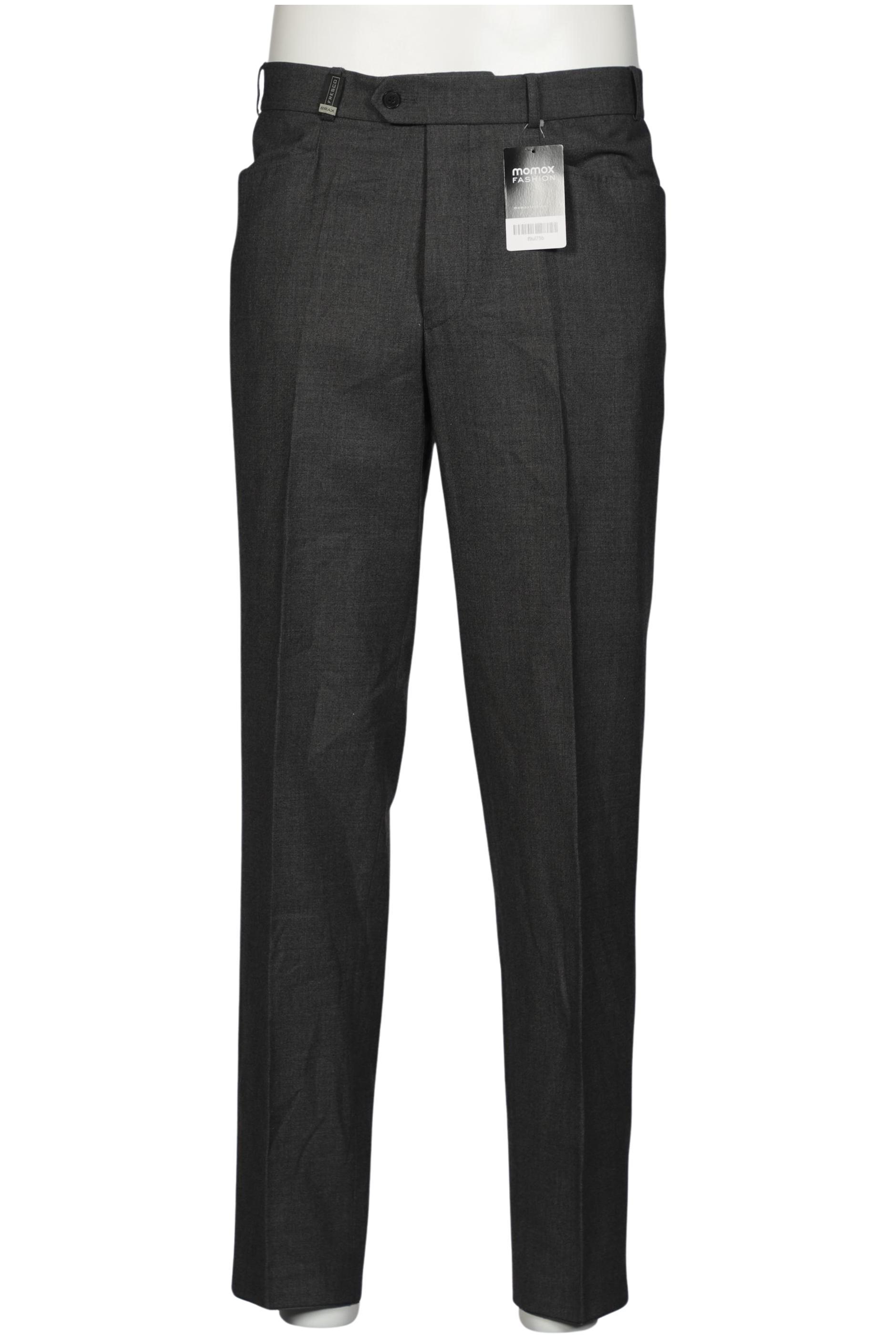 

Eurex by Brax Herren Stoffhose, grau, Gr. 34