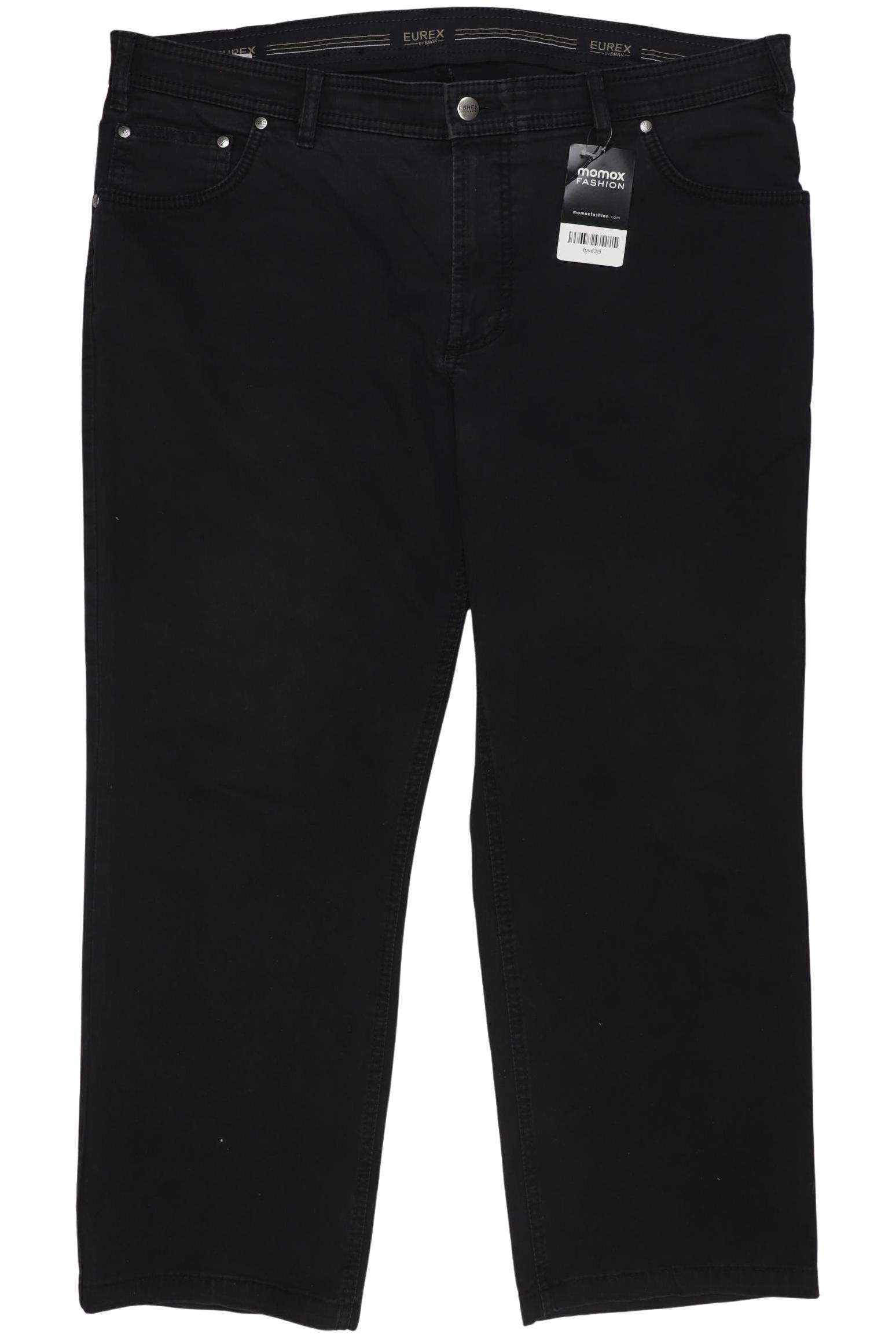 

Eurex by Brax Herren Jeans, schwarz, Gr. 28