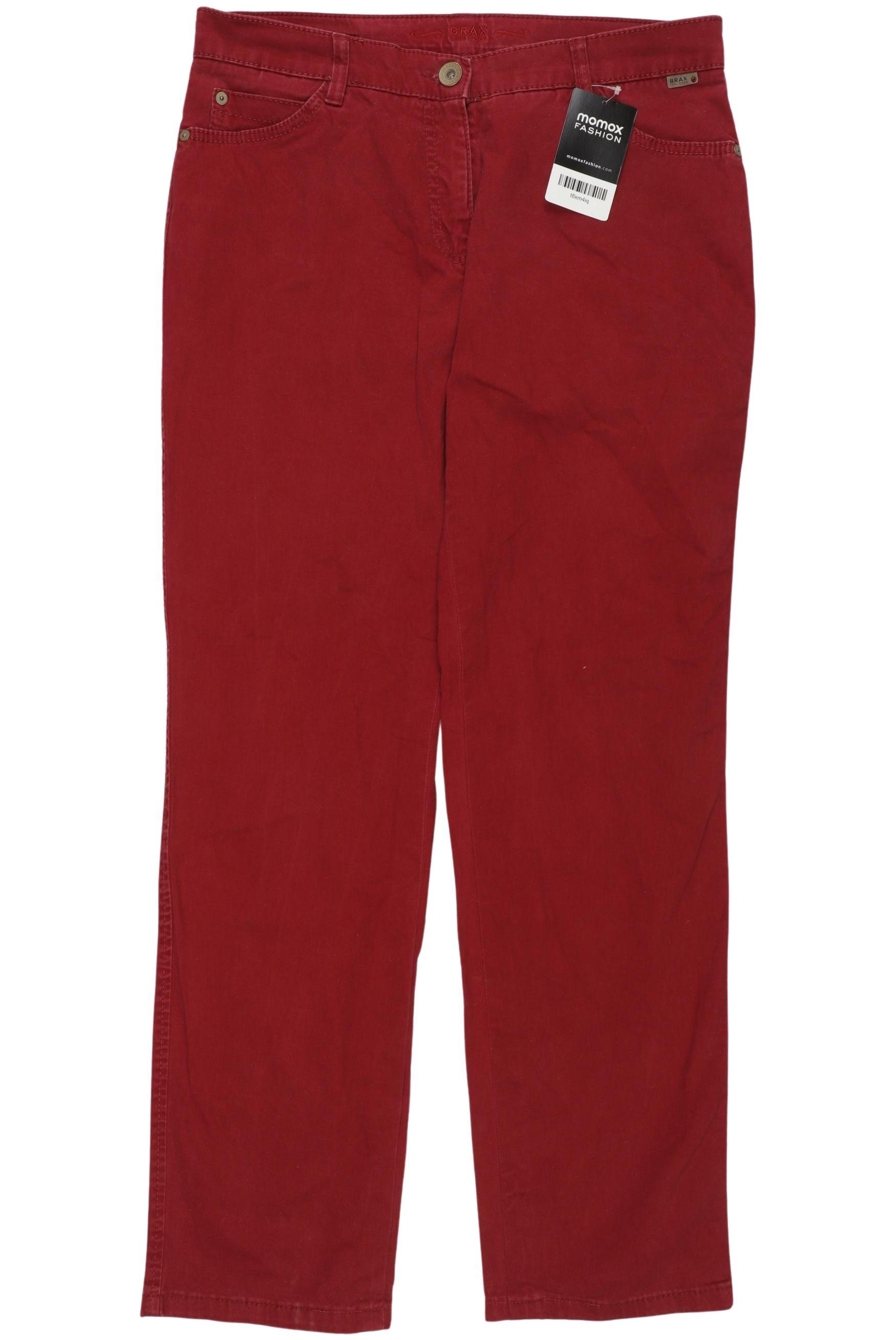 

Eurex by Brax Herren Jeans, rot, Gr. 29