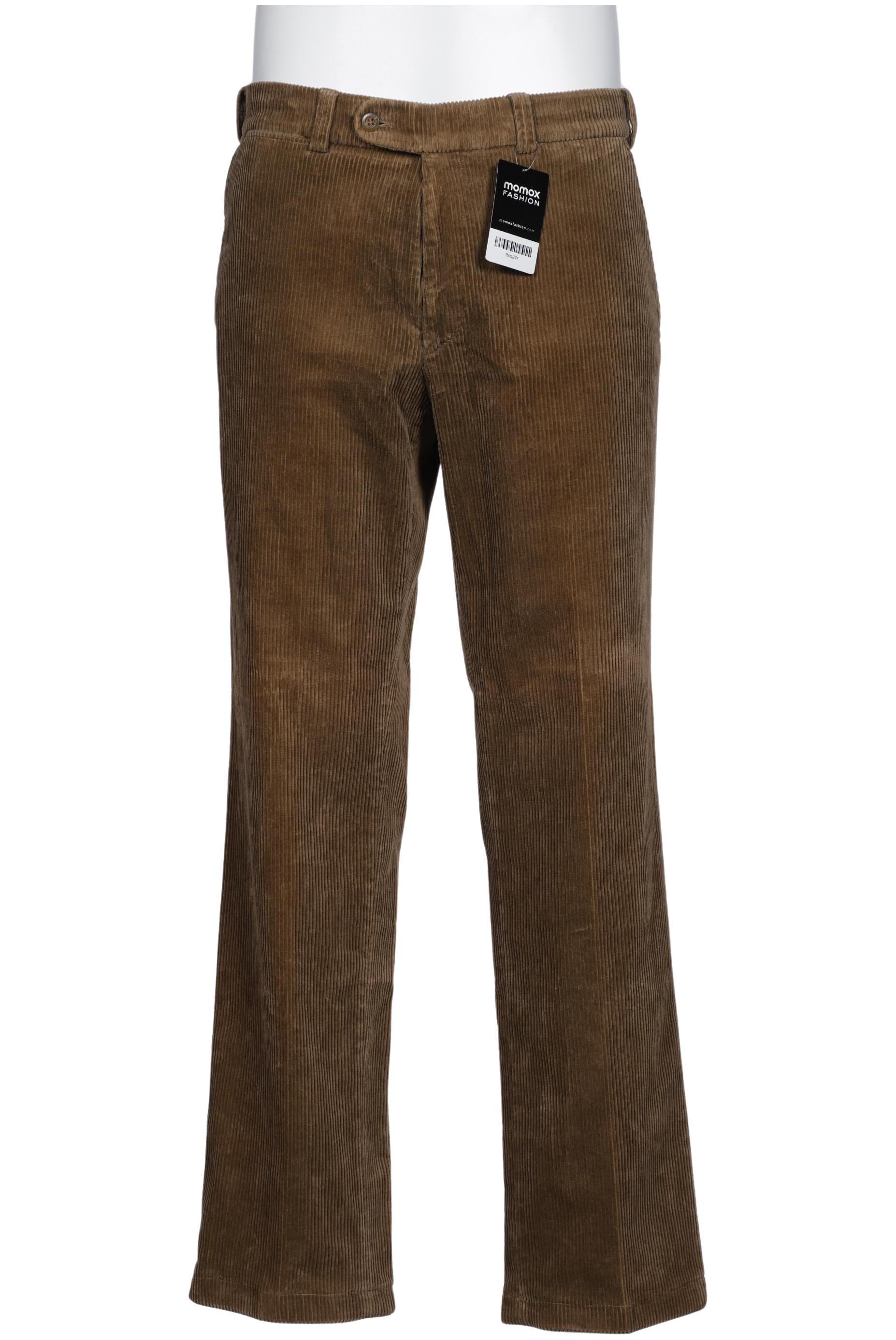 Thumbnail - Eurex by Brax Herren Stoffhose, braun, Gr. 38