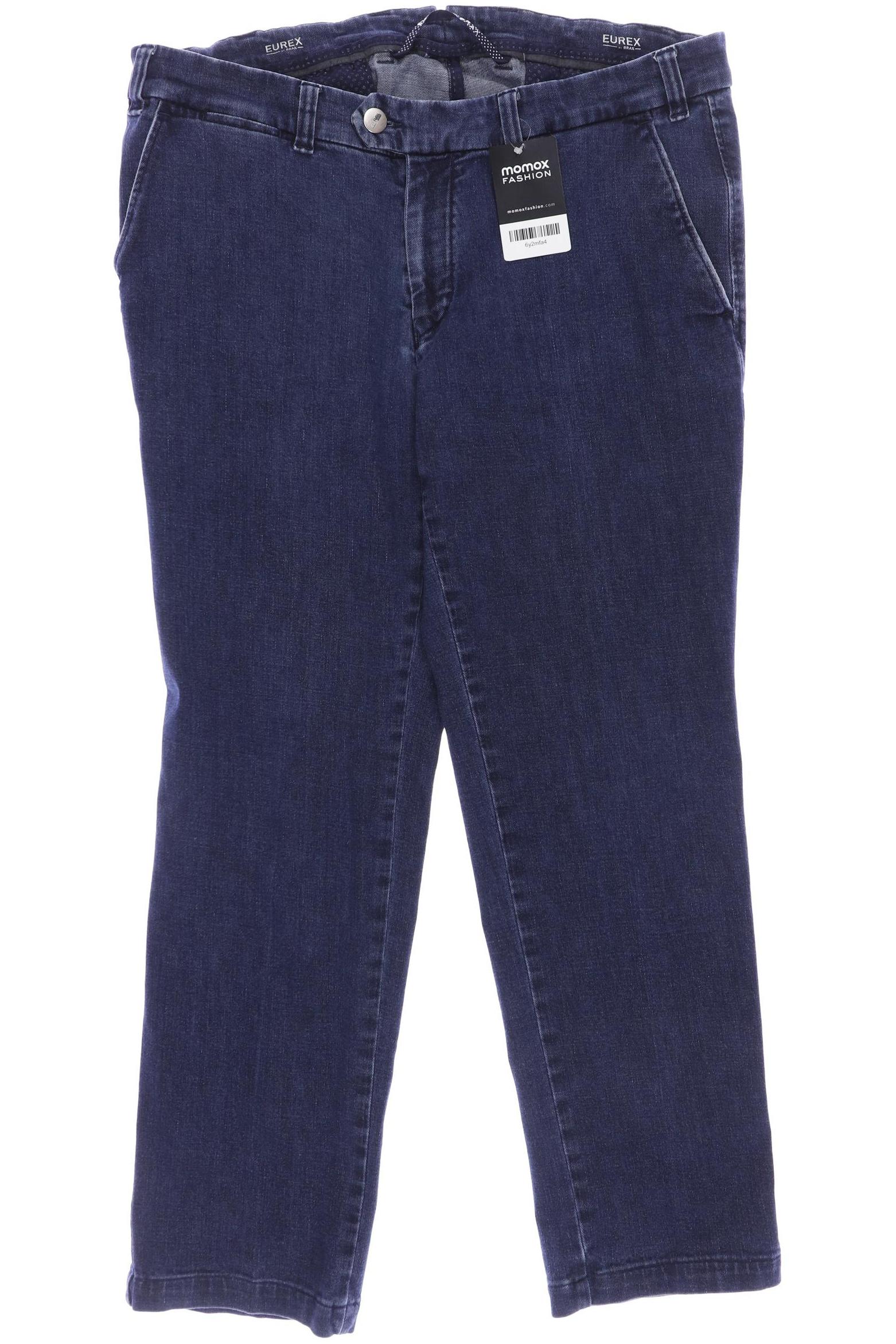 

Eurex by Brax Herren Jeans, marineblau, Gr. 27