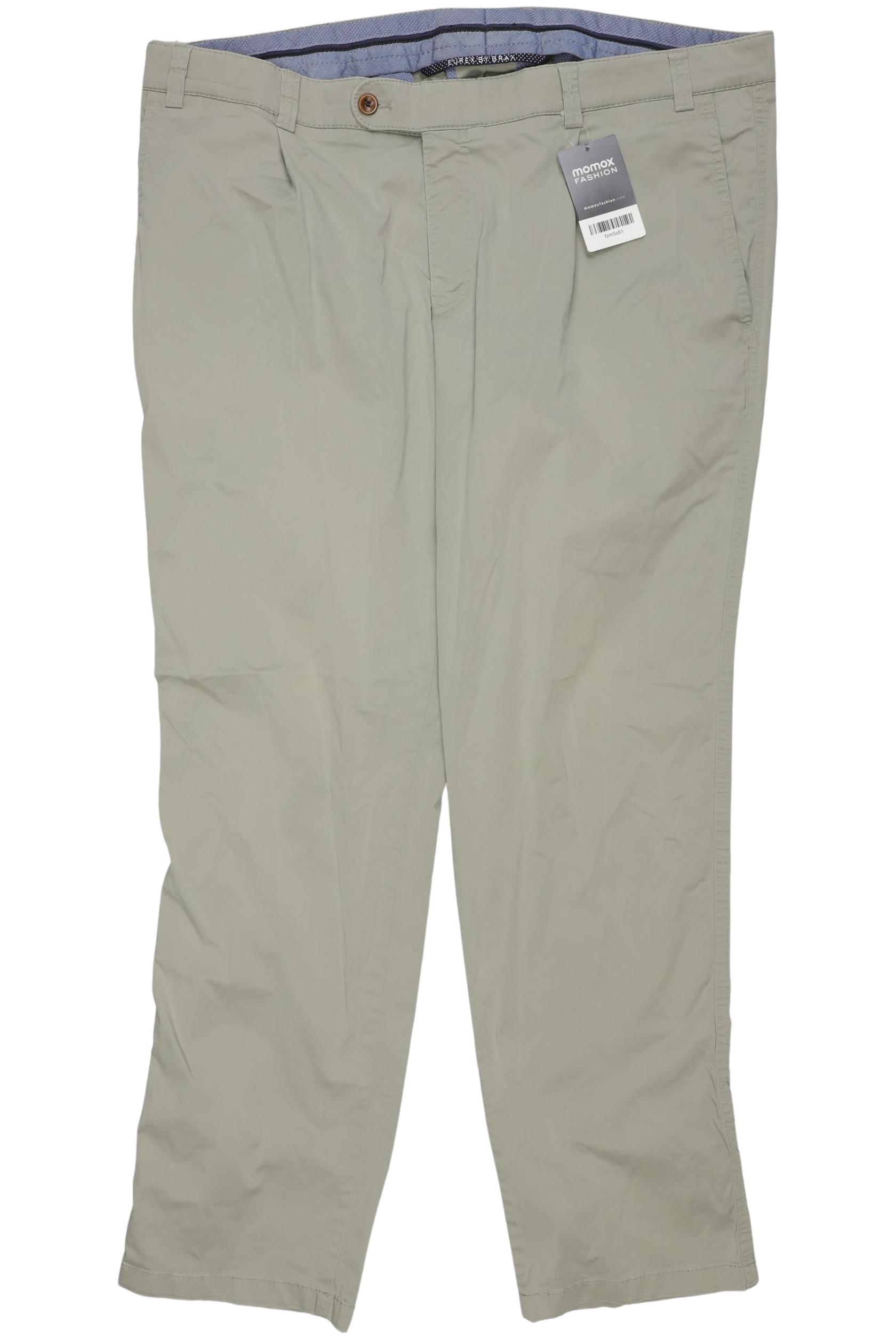 Thumbnail - Eurex by Brax Herren Stoffhose, hellgrün, Gr. 28