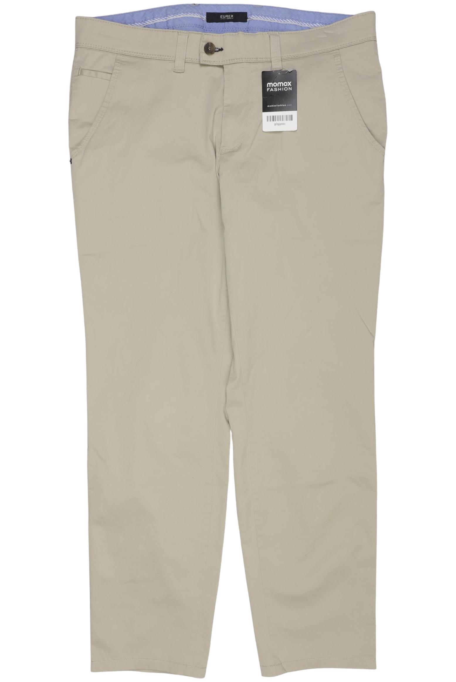 

Eurex by Brax Herren Stoffhose, beige, Gr. 25