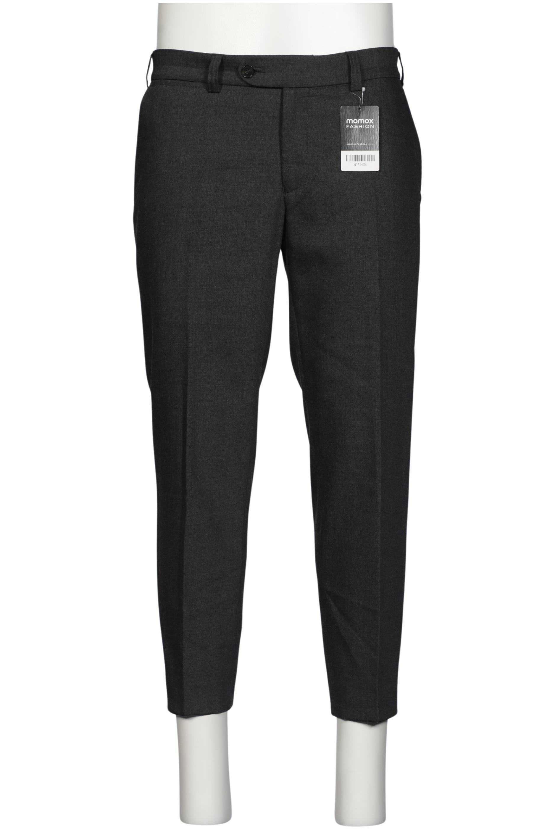 

Eurex by Brax Herren Stoffhose, grau, Gr. 26