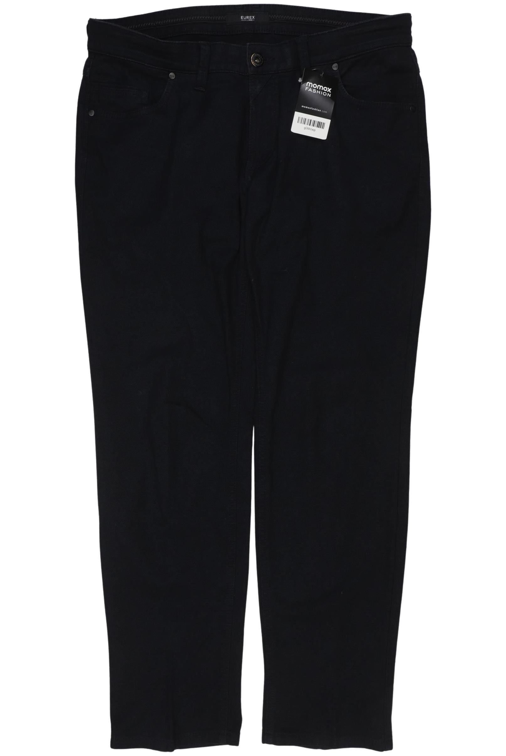 

Eurex by Brax Herren Stoffhose, marineblau, Gr. 38