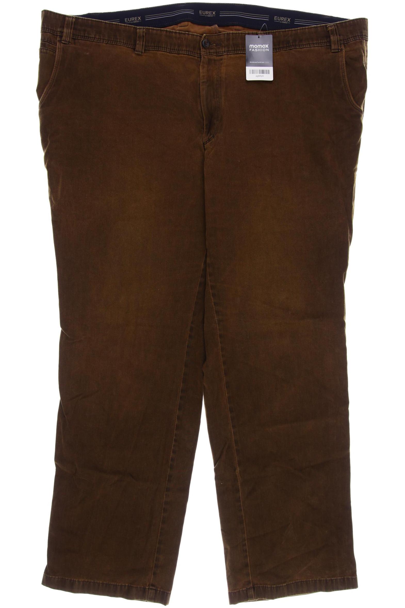 

Eurex by Brax Herren Jeans, braun, Gr. 32