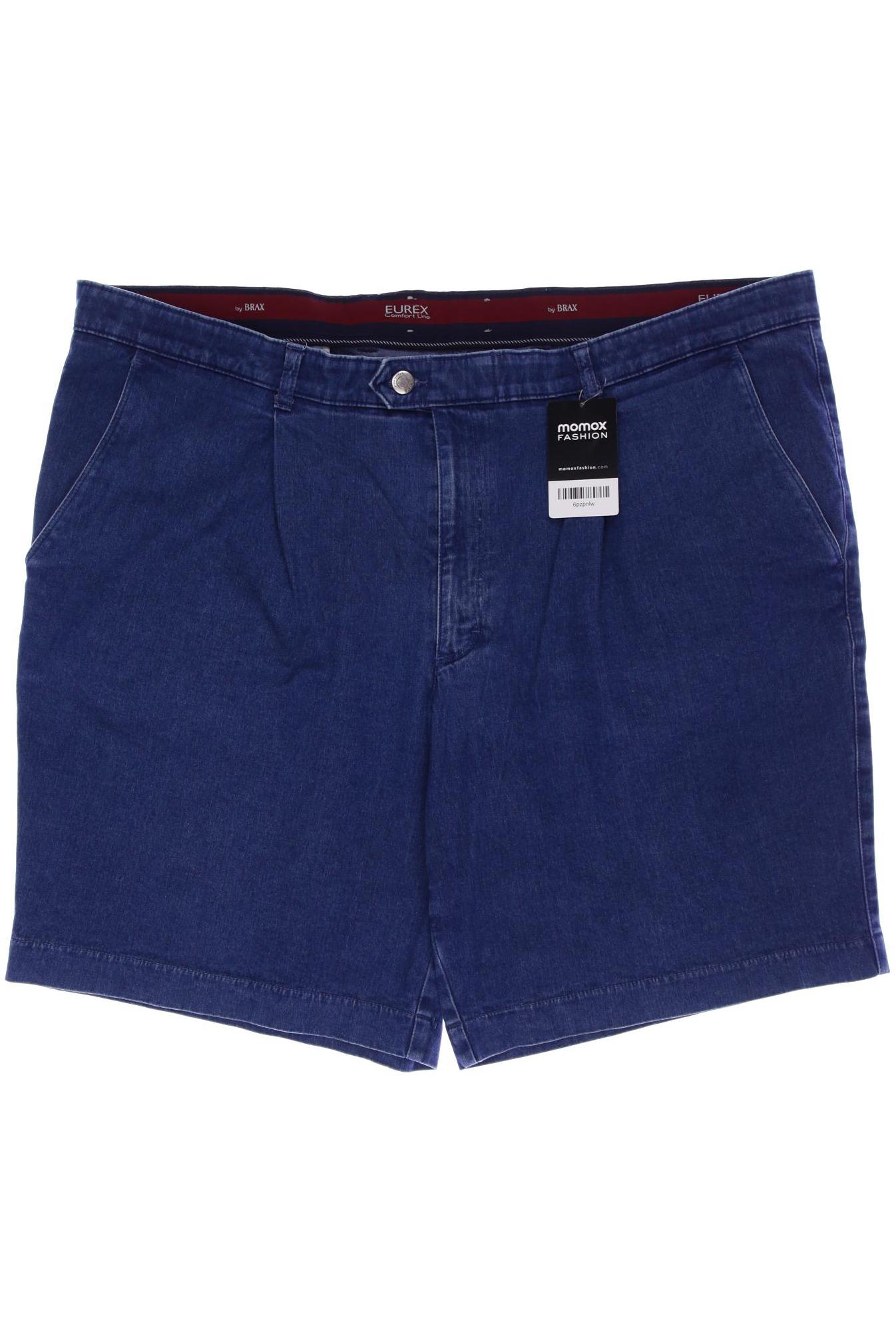

Eurex by Brax Herren Shorts, blau, Gr. 30