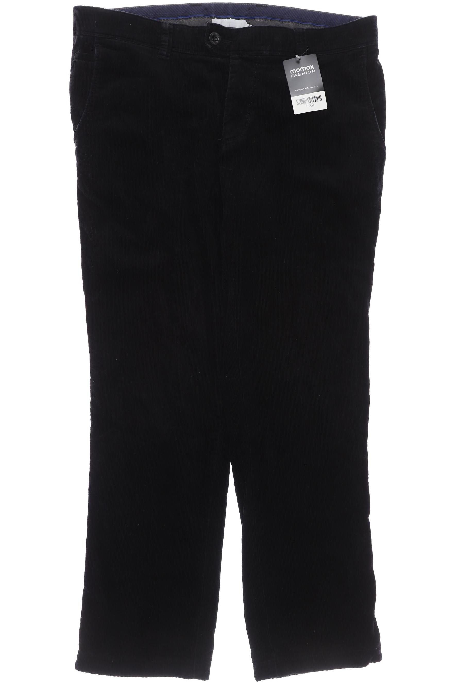 

Eurex by Brax Herren Stoffhose, schwarz, Gr. 24