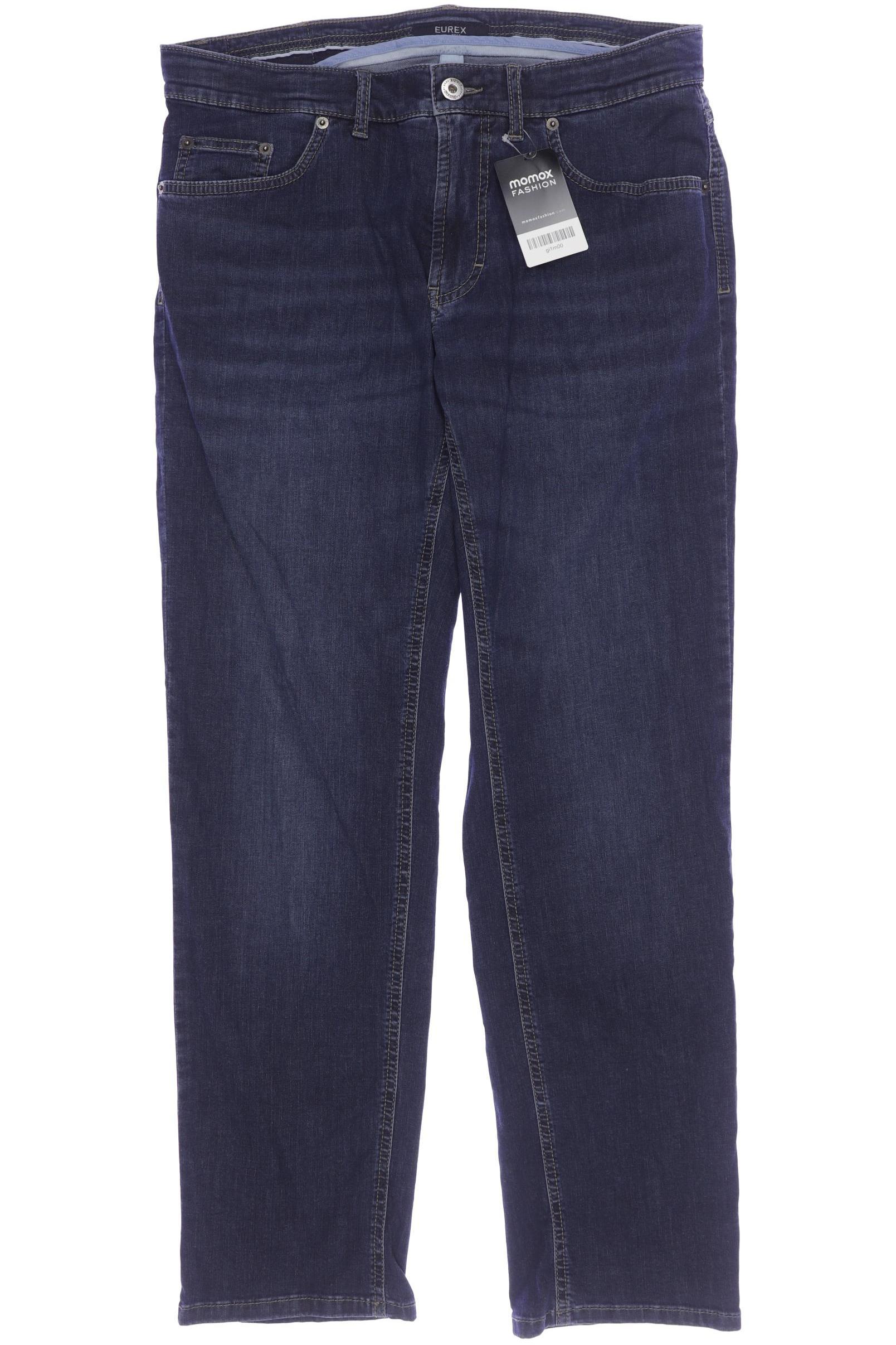 

Eurex by Brax Herren Jeans, marineblau, Gr. 24