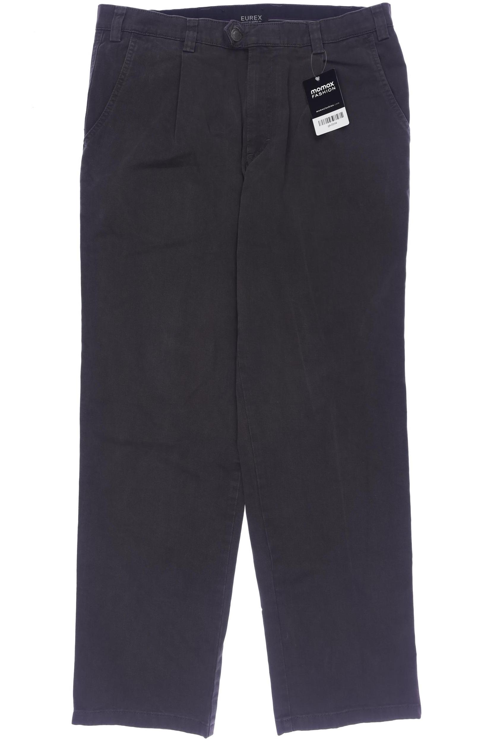 

Eurex by Brax Herren Stoffhose, grau, Gr. 36