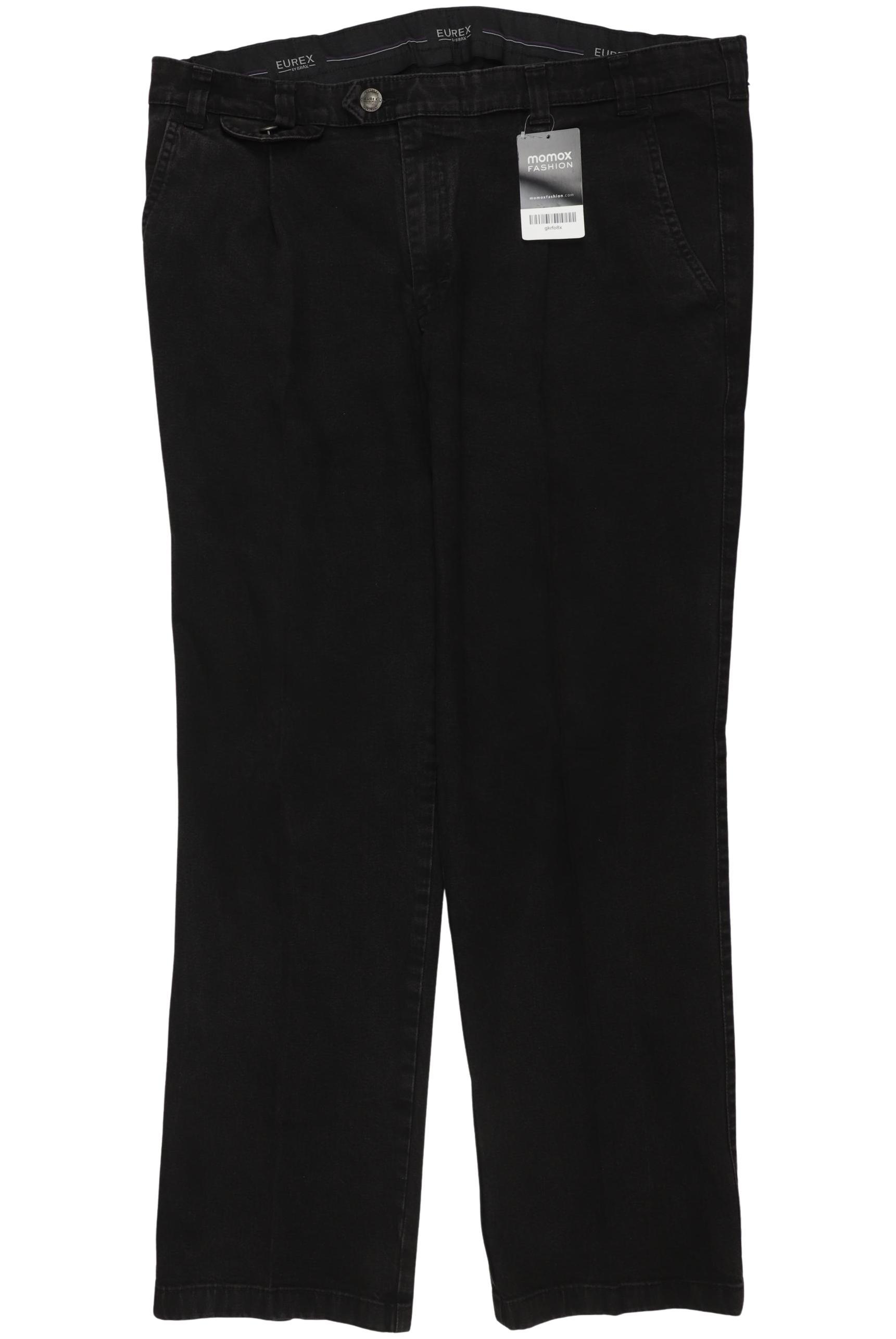 

Eurex by Brax Herren Jeans, schwarz, Gr. 38