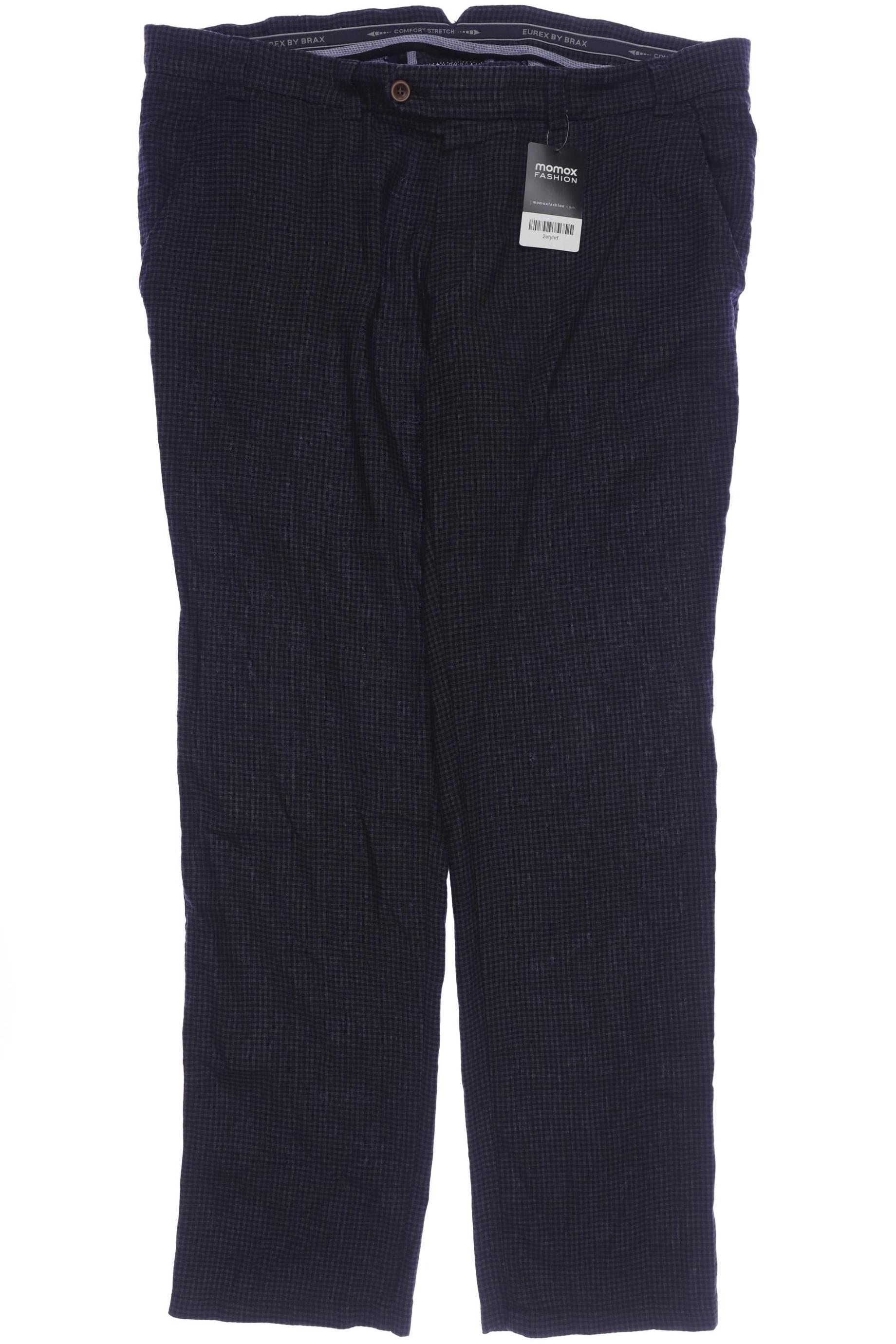 

Eurex by Brax Herren Stoffhose, marineblau, Gr. 56