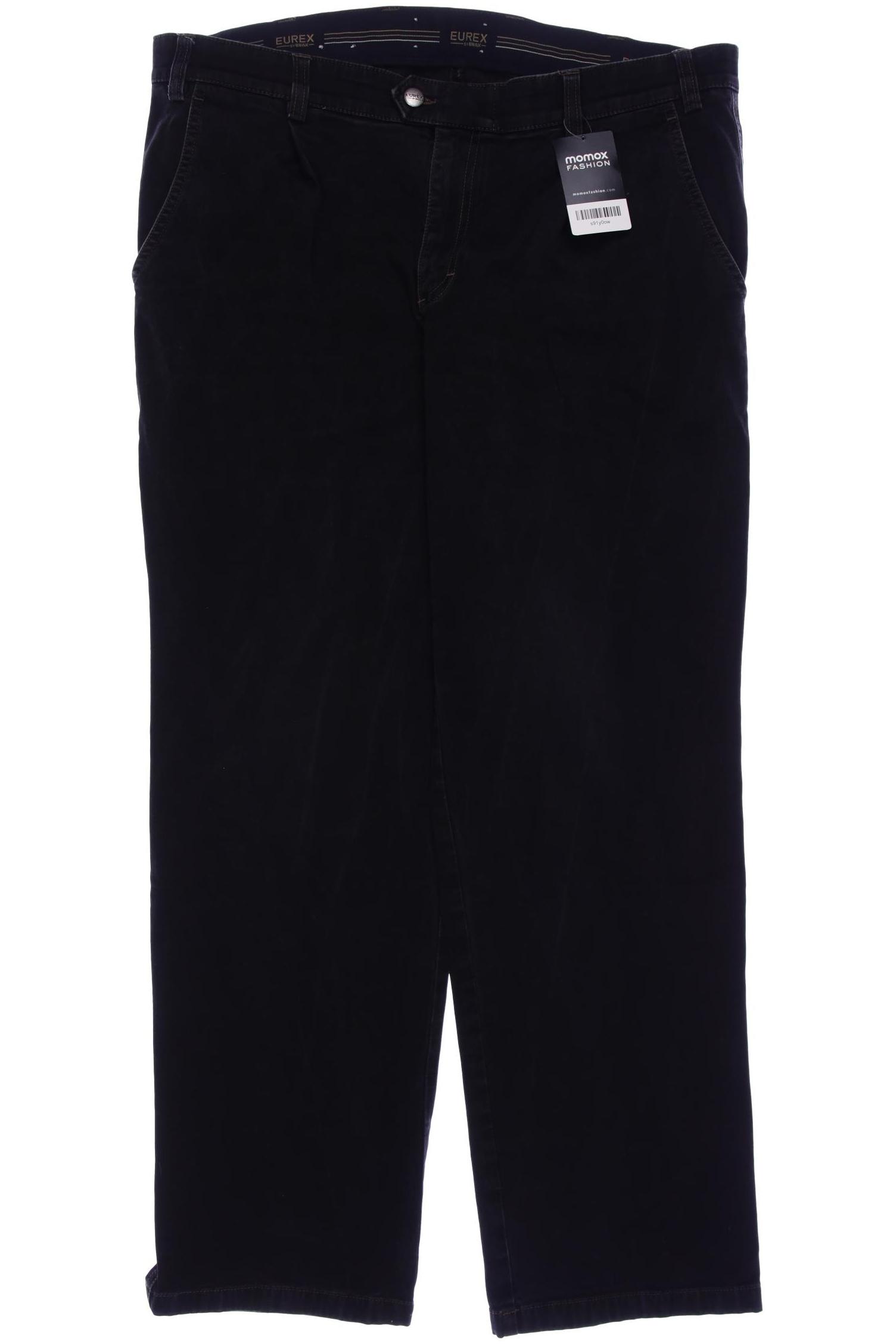 

Eurex by Brax Herren Jeans, schwarz, Gr. 28