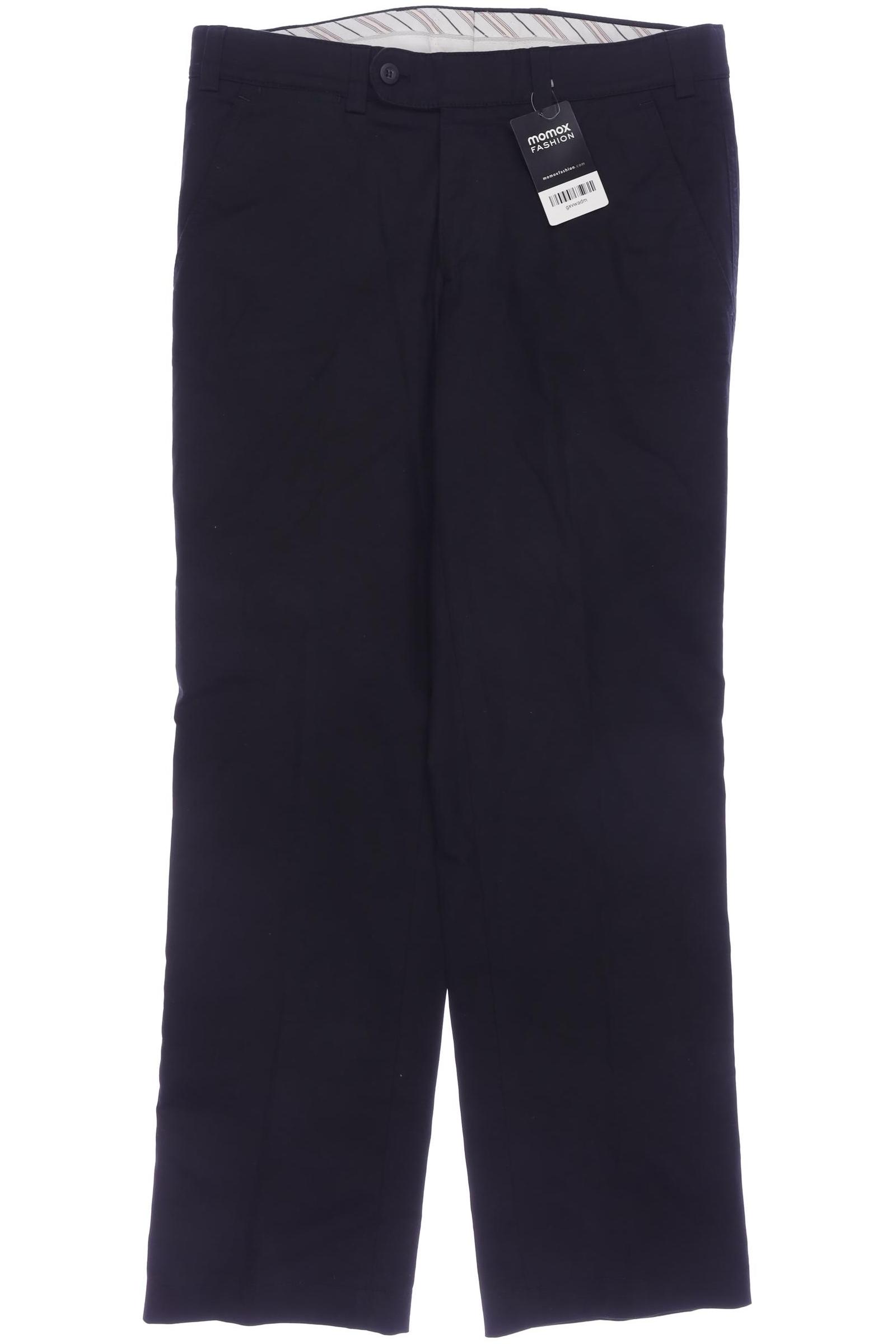 

Eurex by Brax Herren Stoffhose, schwarz, Gr. 23
