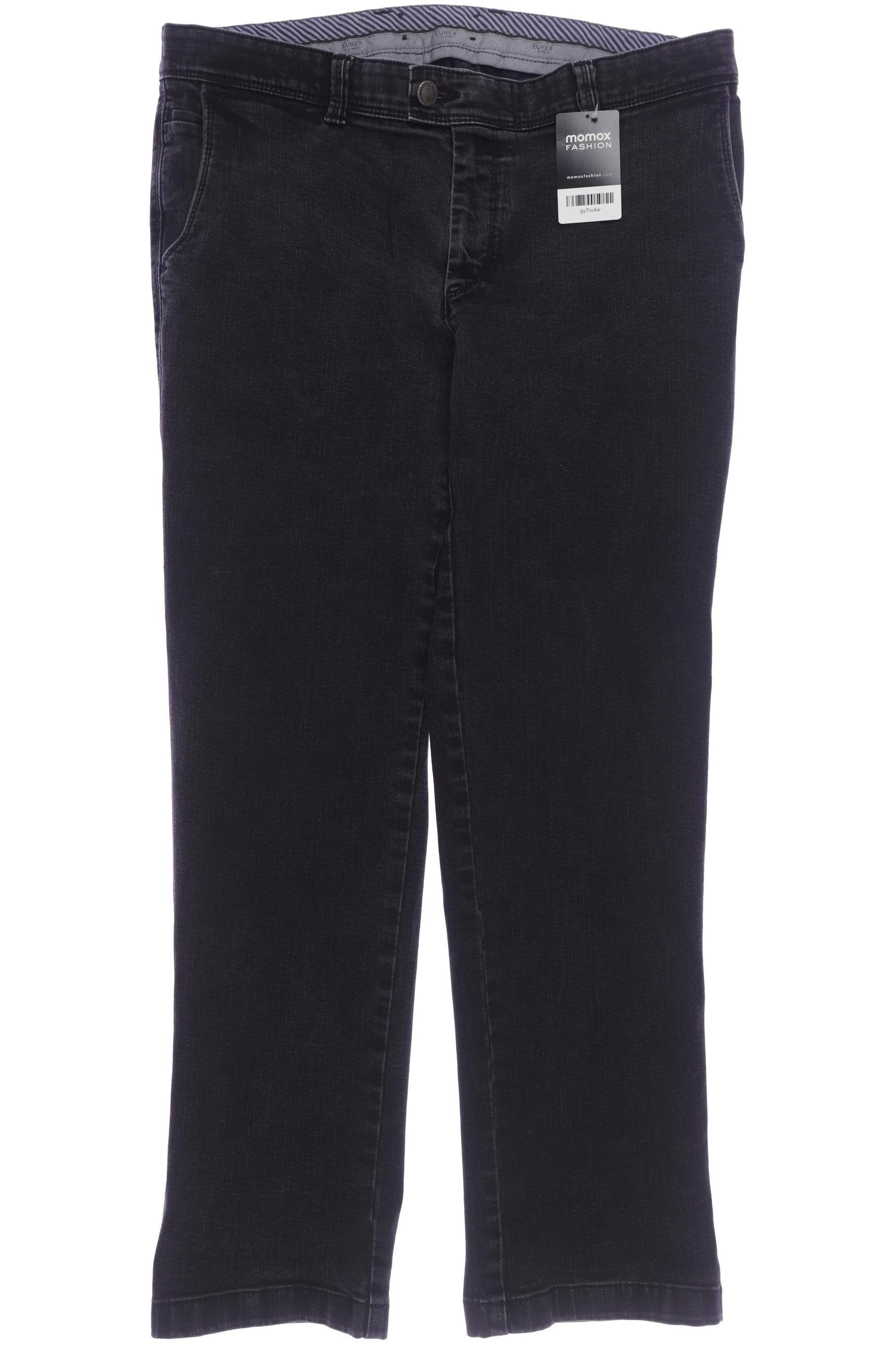 

Eurex by Brax Herren Jeans, schwarz, Gr. 27