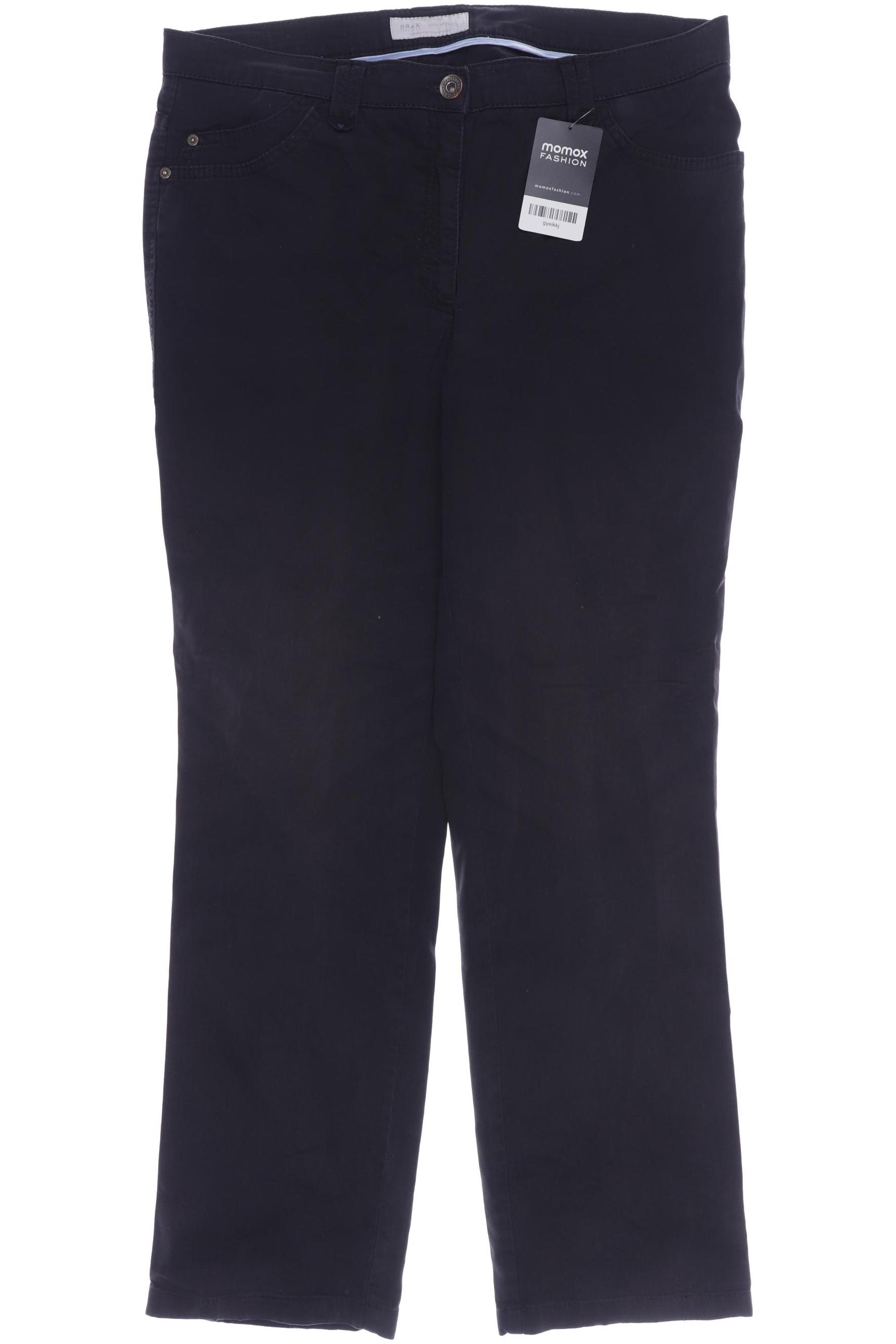 

EUREX by BRAX Damen Stoffhose, schwarz