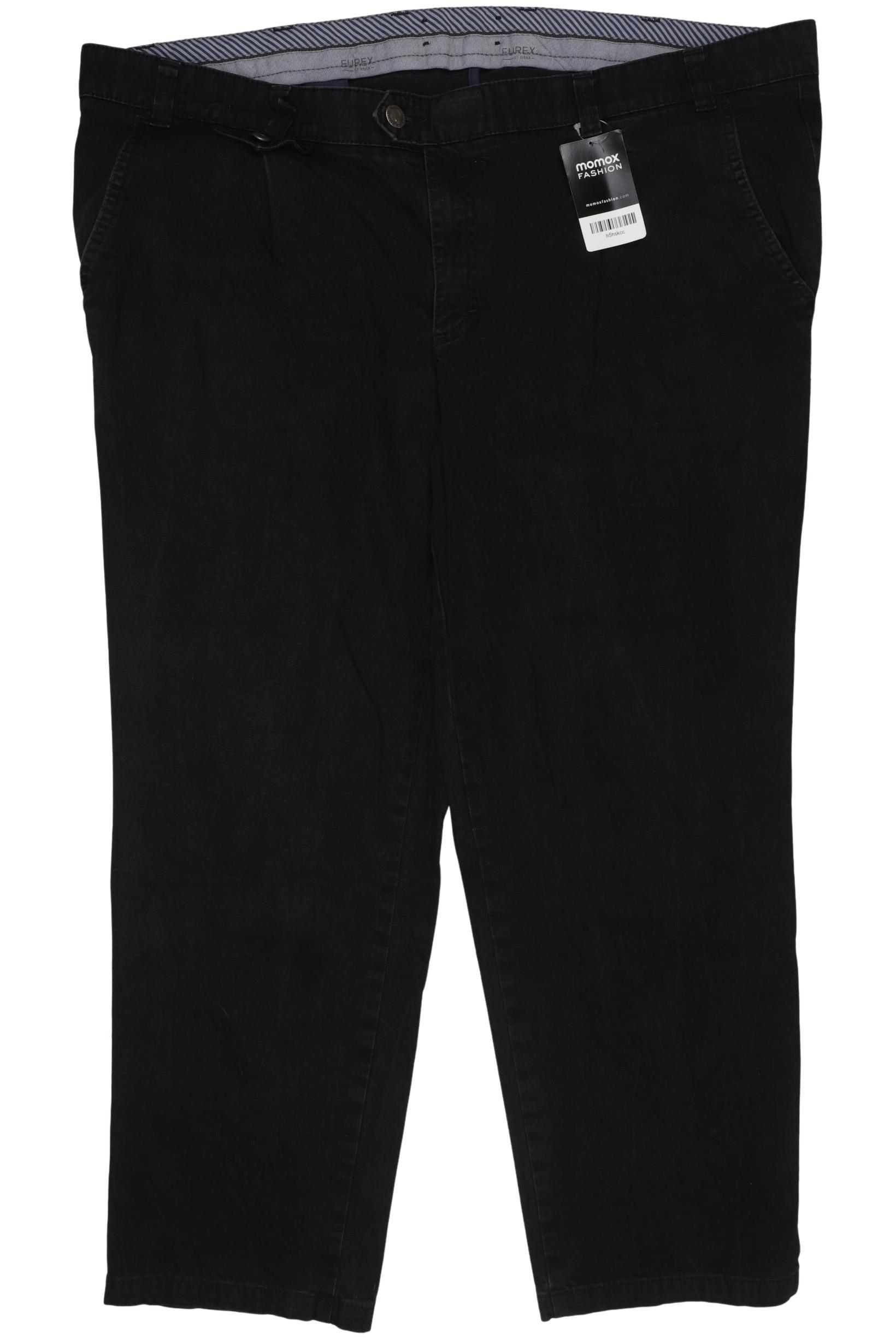

Eurex by Brax Herren Jeans, schwarz, Gr. 46
