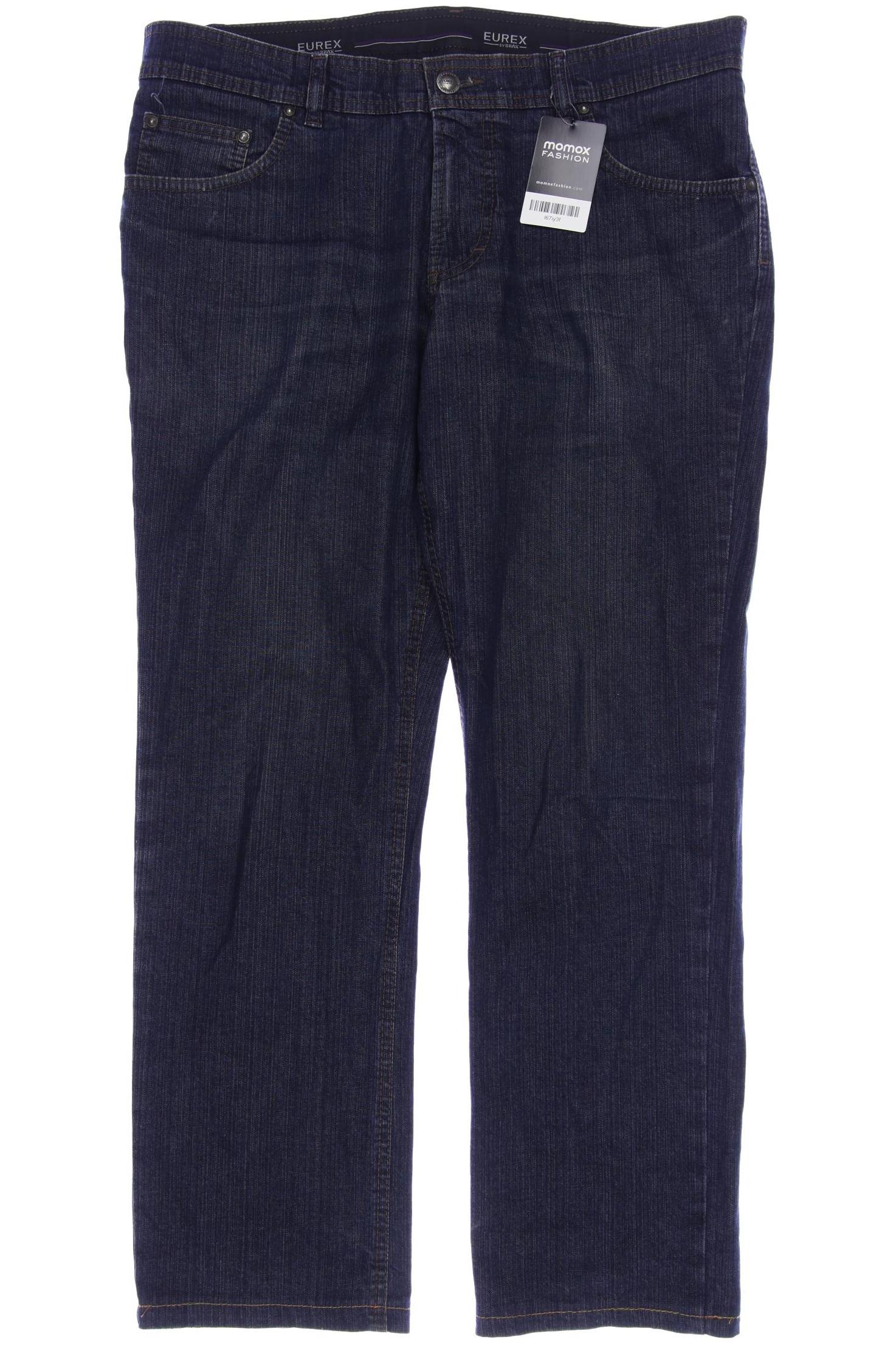 

Eurex by Brax Herren Jeans, marineblau, Gr. 25