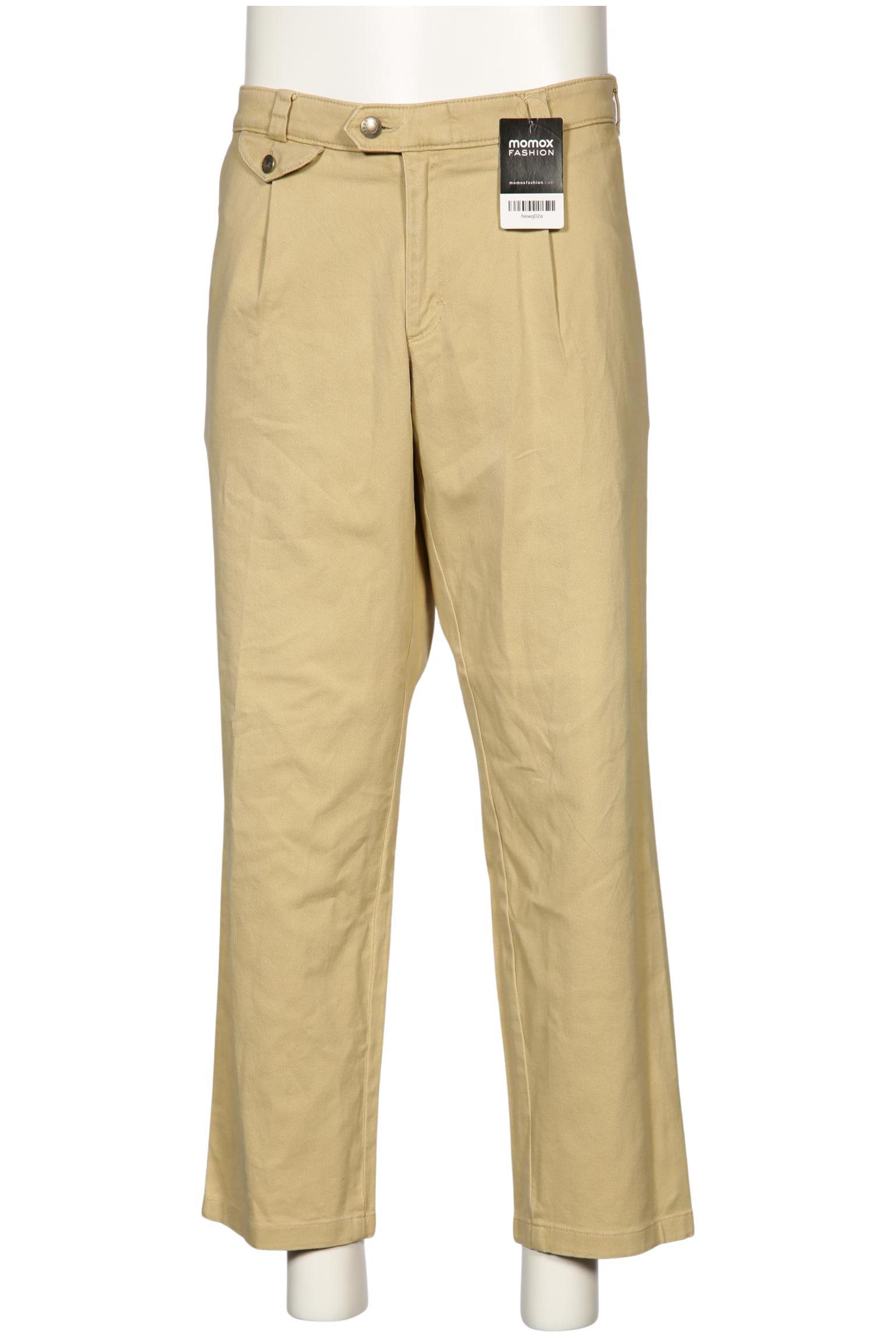 

Eurex by Brax Herren Stoffhose, beige, Gr. 26