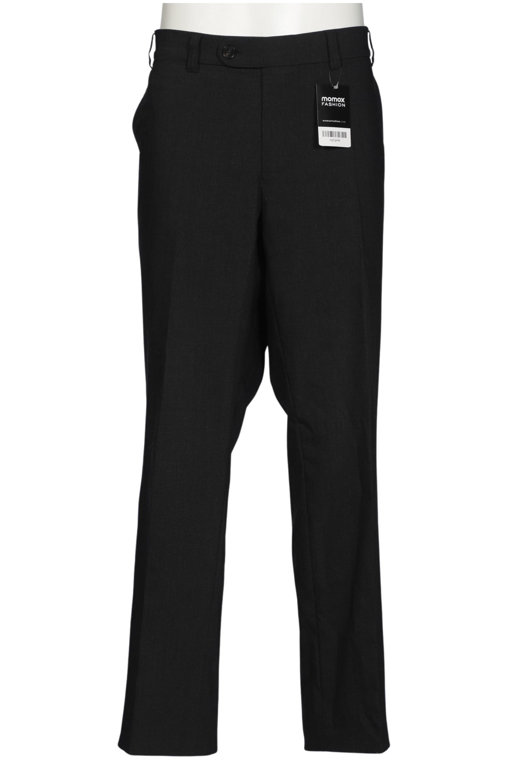 

Eurex by Brax Herren Stoffhose, schwarz, Gr. 28