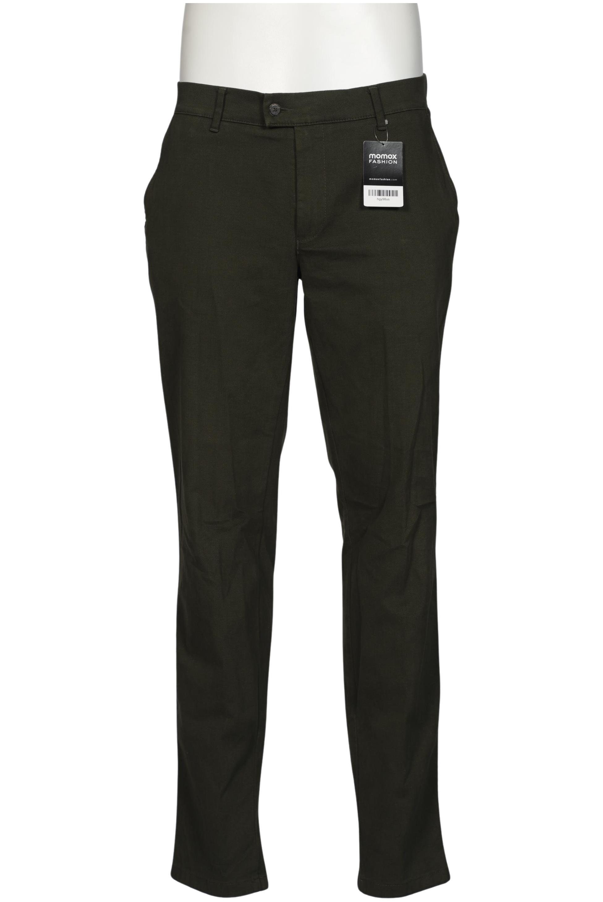 

Eurex by Brax Herren Stoffhose, grün, Gr. 36