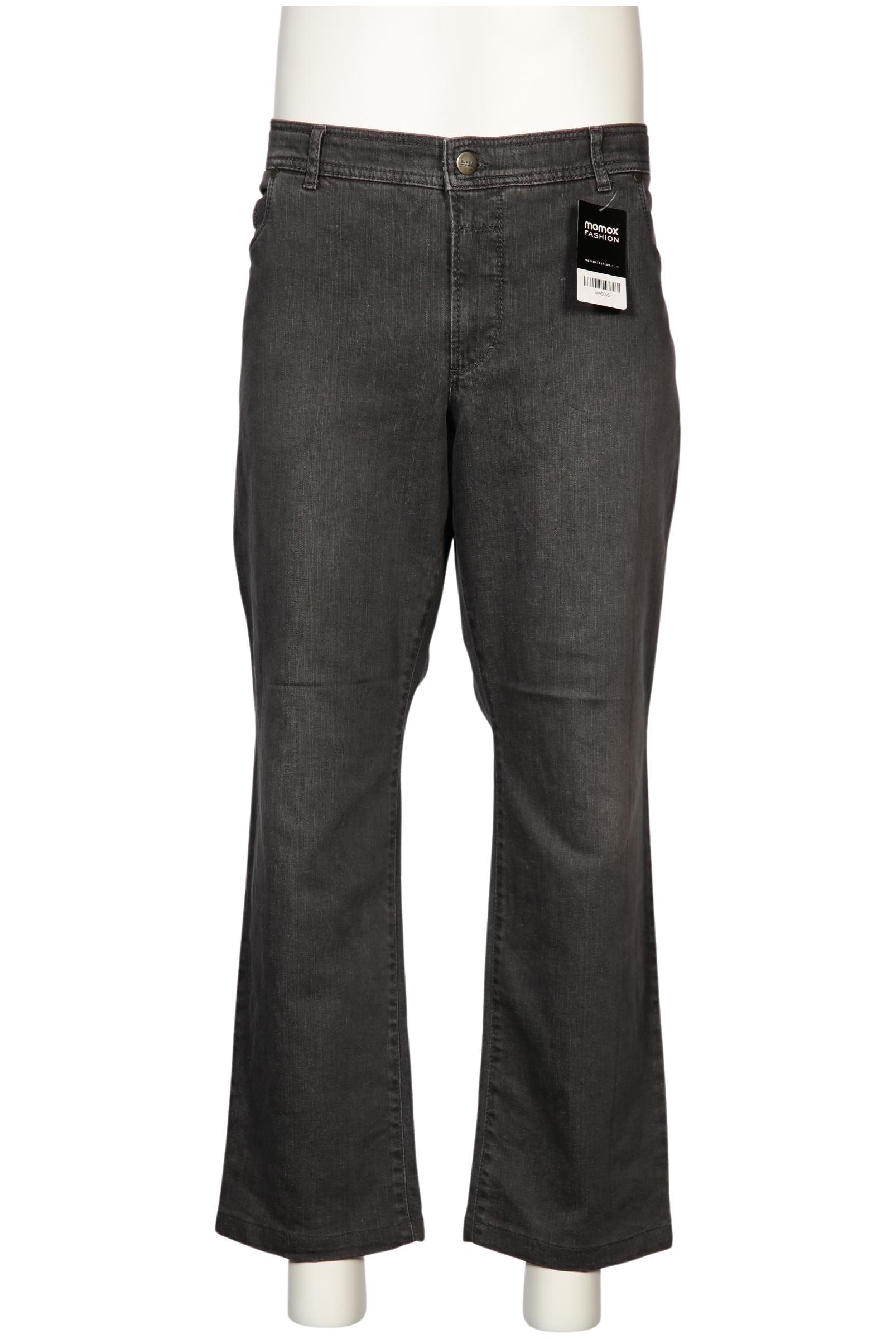 

Eurex by Brax Herren Jeans, grau, Gr. 44