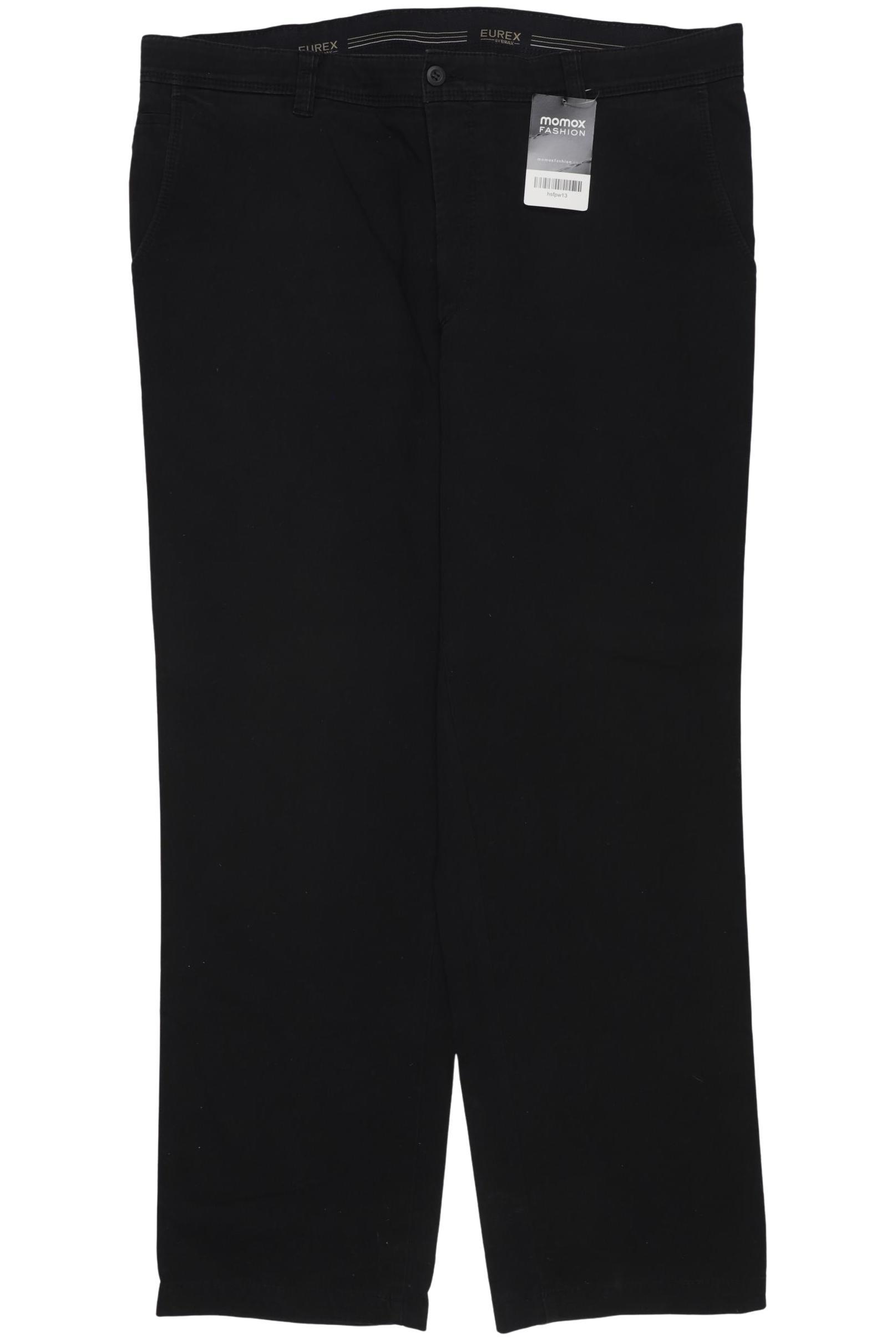 

Eurex by Brax Herren Stoffhose, schwarz, Gr. 40