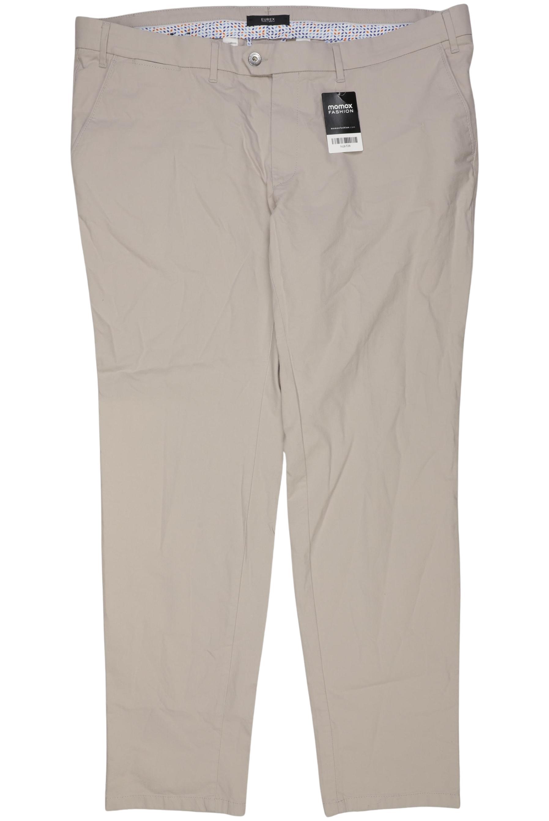 

Eurex by Brax Herren Stoffhose, beige, Gr. 60