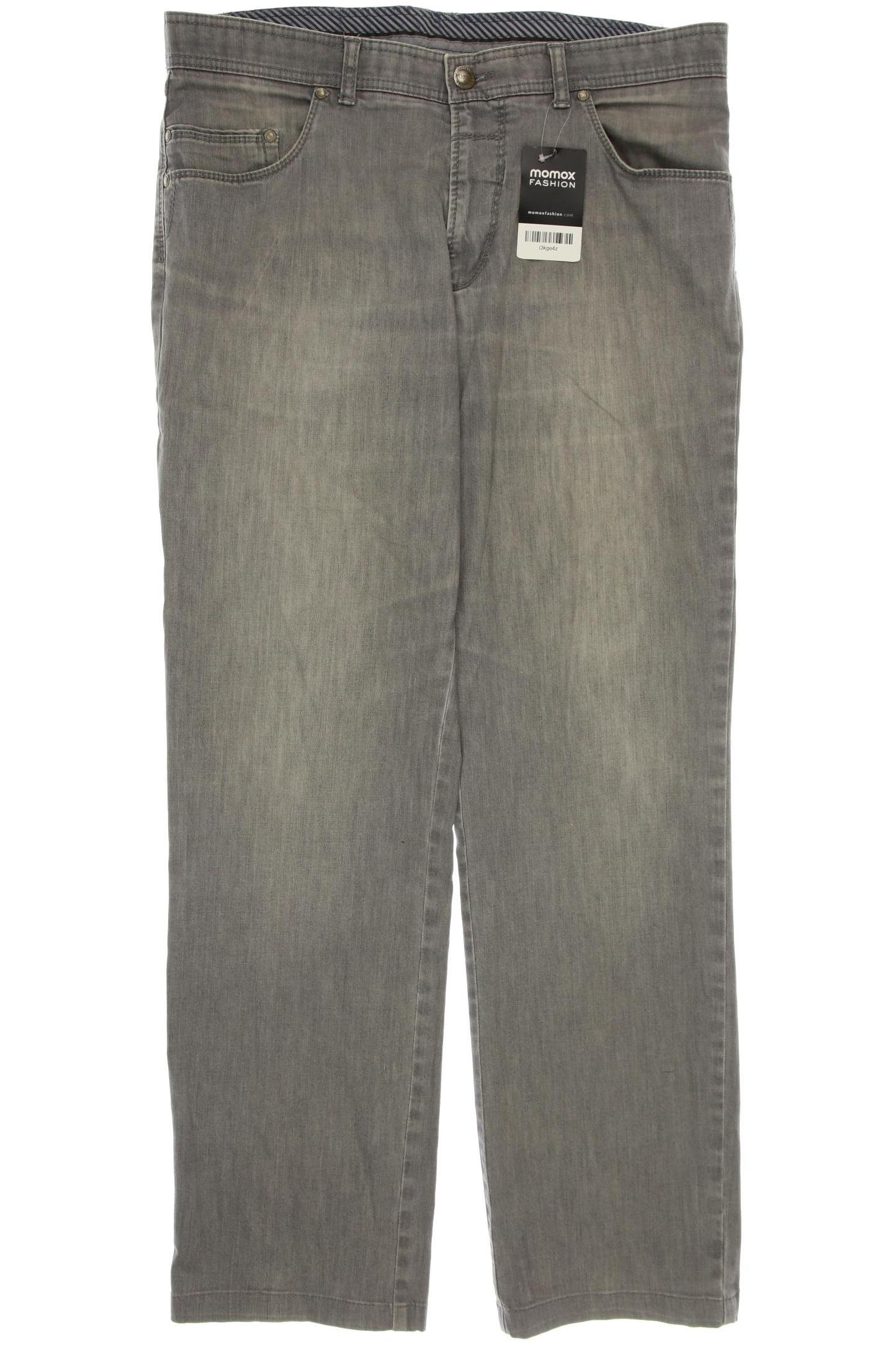 

EUREX by BRAX Herren Jeans, grau