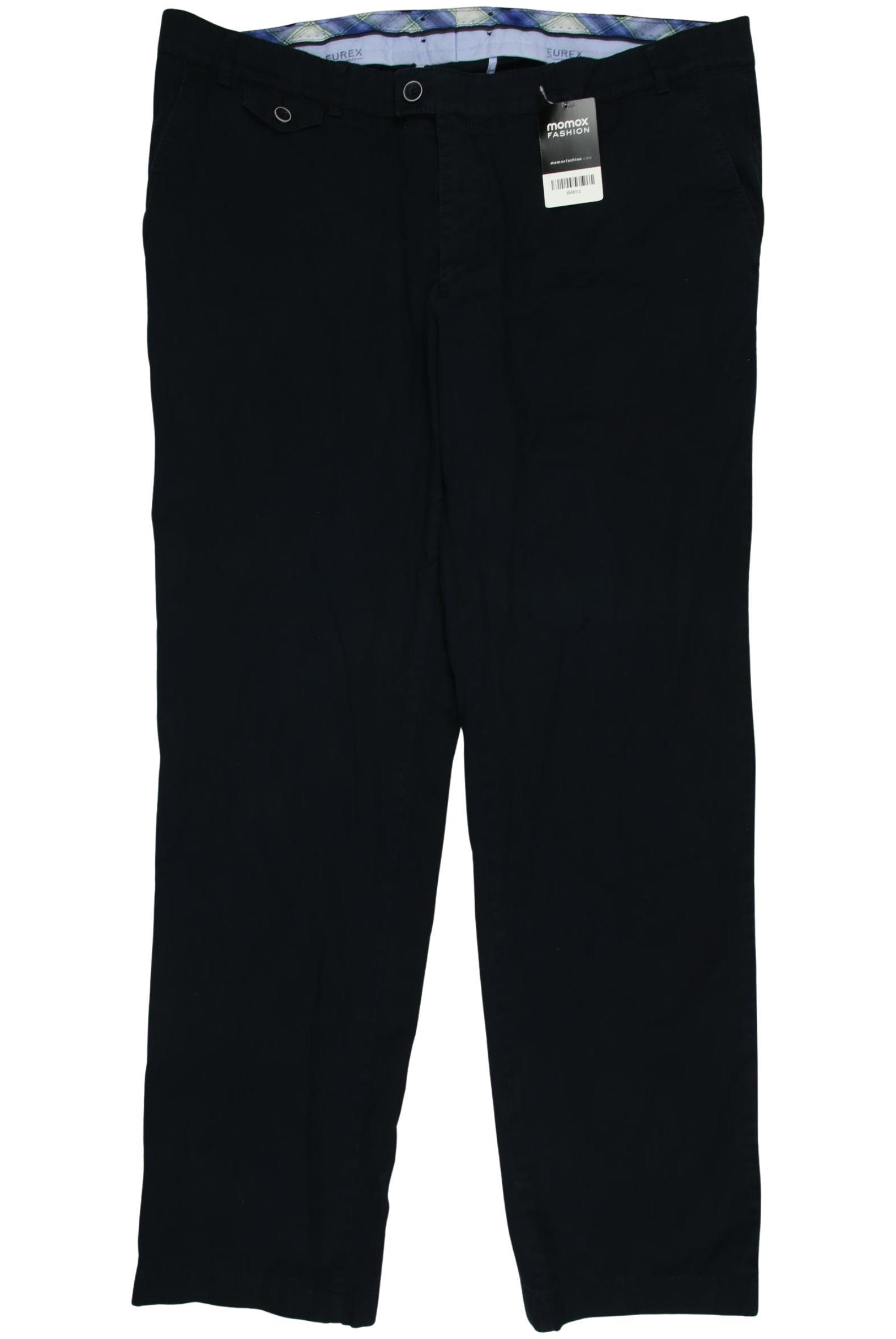 

Eurex by Brax Herren Stoffhose, marineblau, Gr. 60