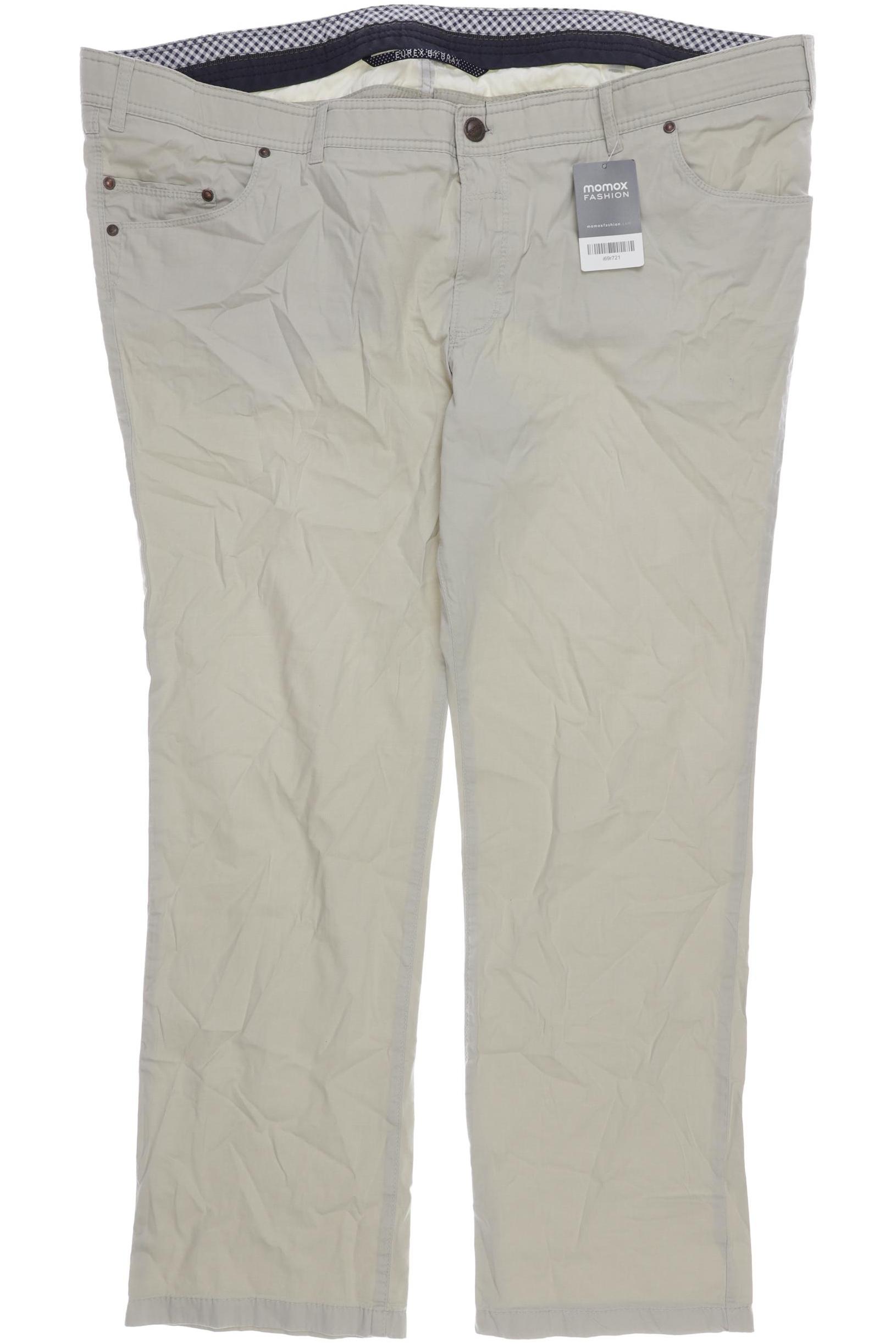 

Eurex by Brax Herren Stoffhose, beige, Gr. 46