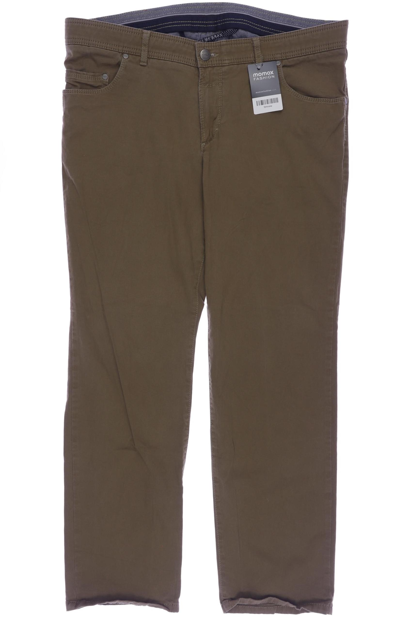 

Eurex by Brax Herren Stoffhose, braun, Gr. 27