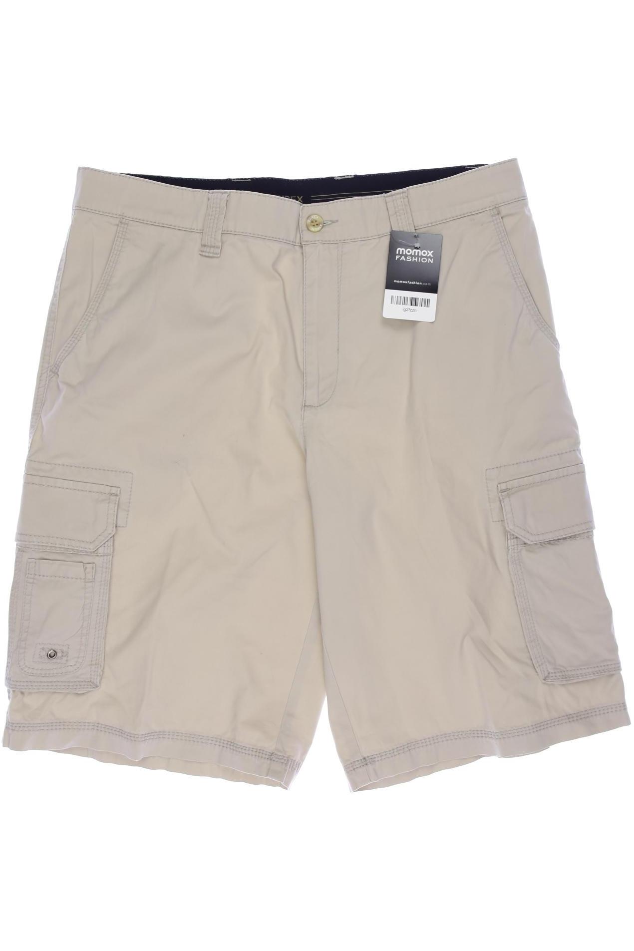 

Eurex by Brax Herren Shorts, cremeweiß, Gr. 52