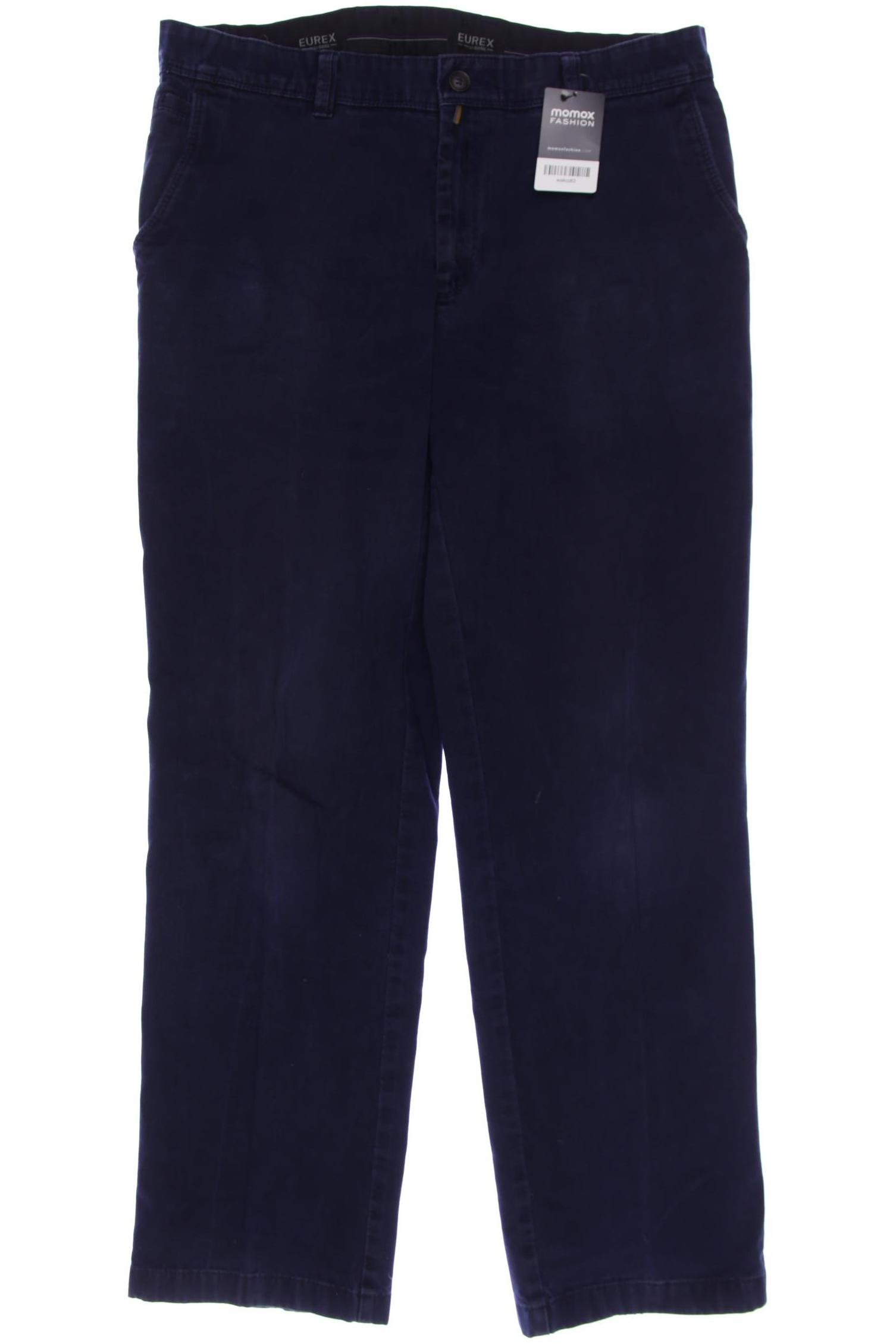 

Eurex by Brax Herren Stoffhose, marineblau, Gr. 54