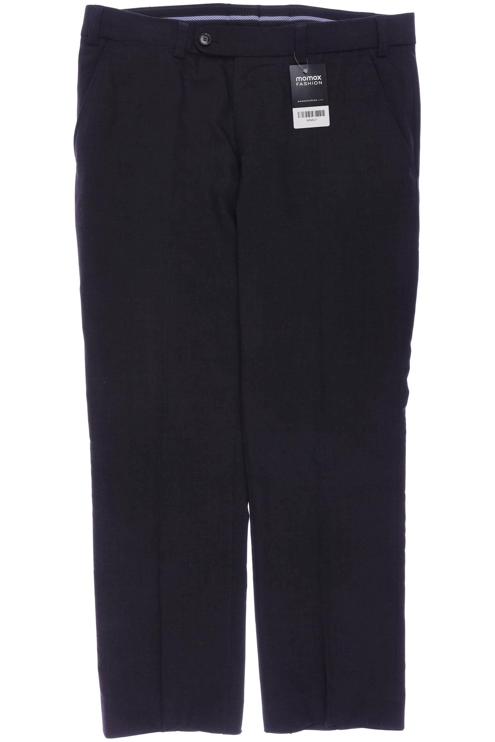 

Eurex by Brax Herren Stoffhose, schwarz, Gr. 36