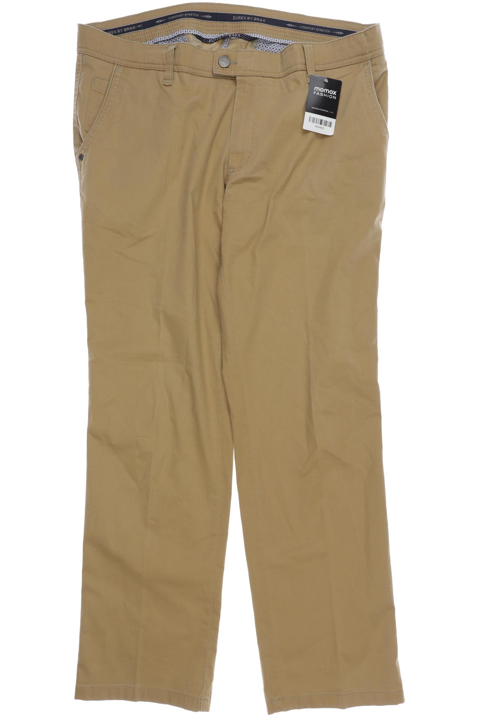 

Eurex by Brax Herren Stoffhose, beige, Gr. 40