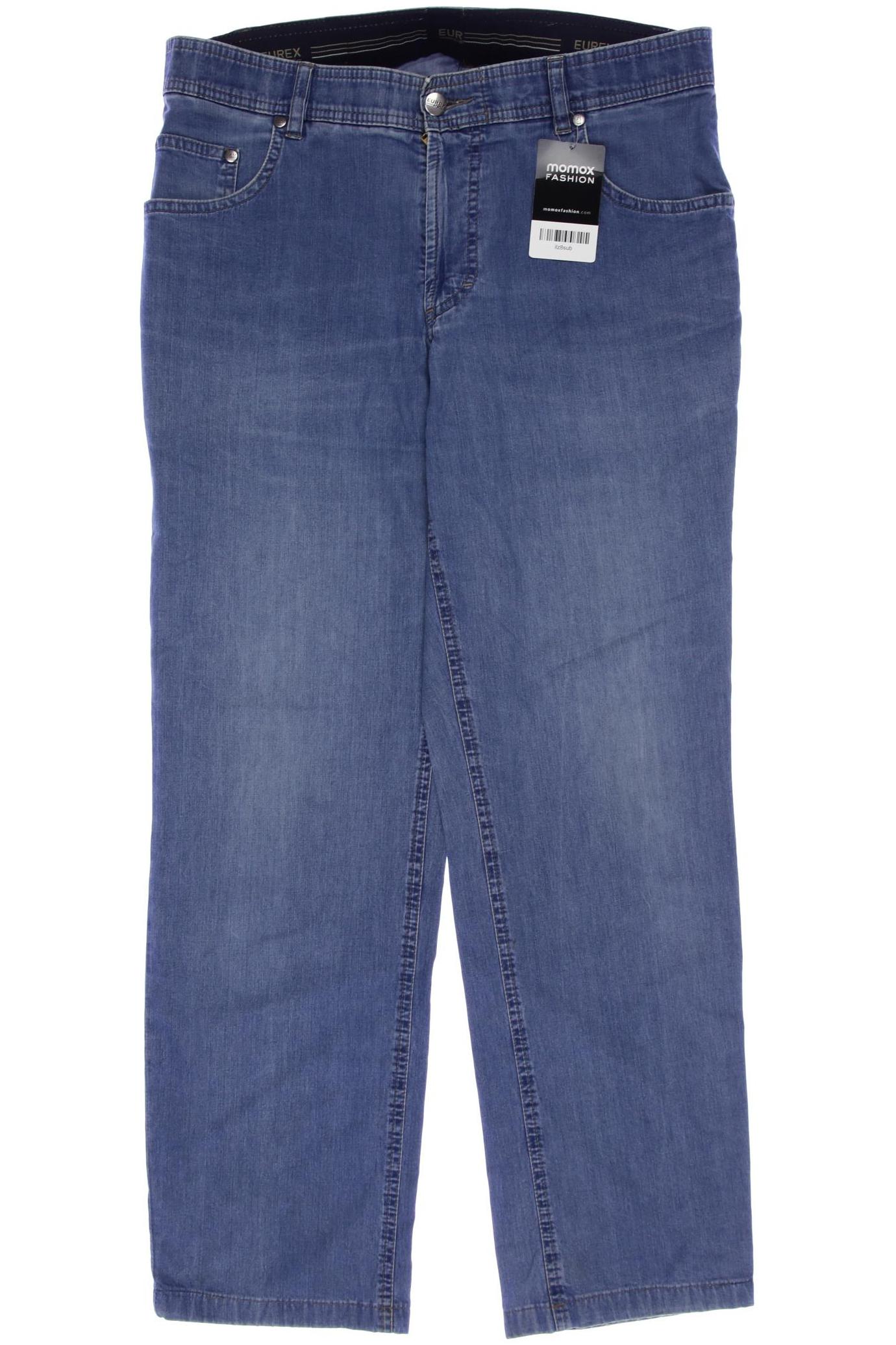 

Eurex by Brax Herren Jeans, blau, Gr. 25