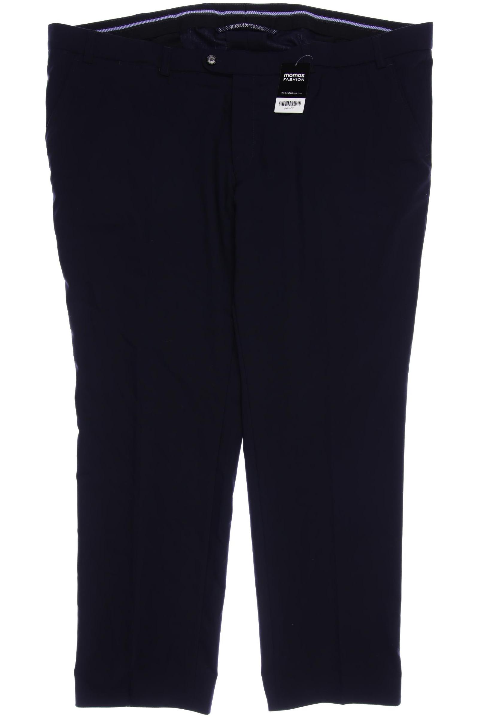 

Eurex by Brax Herren Stoffhose, marineblau, Gr. 34
